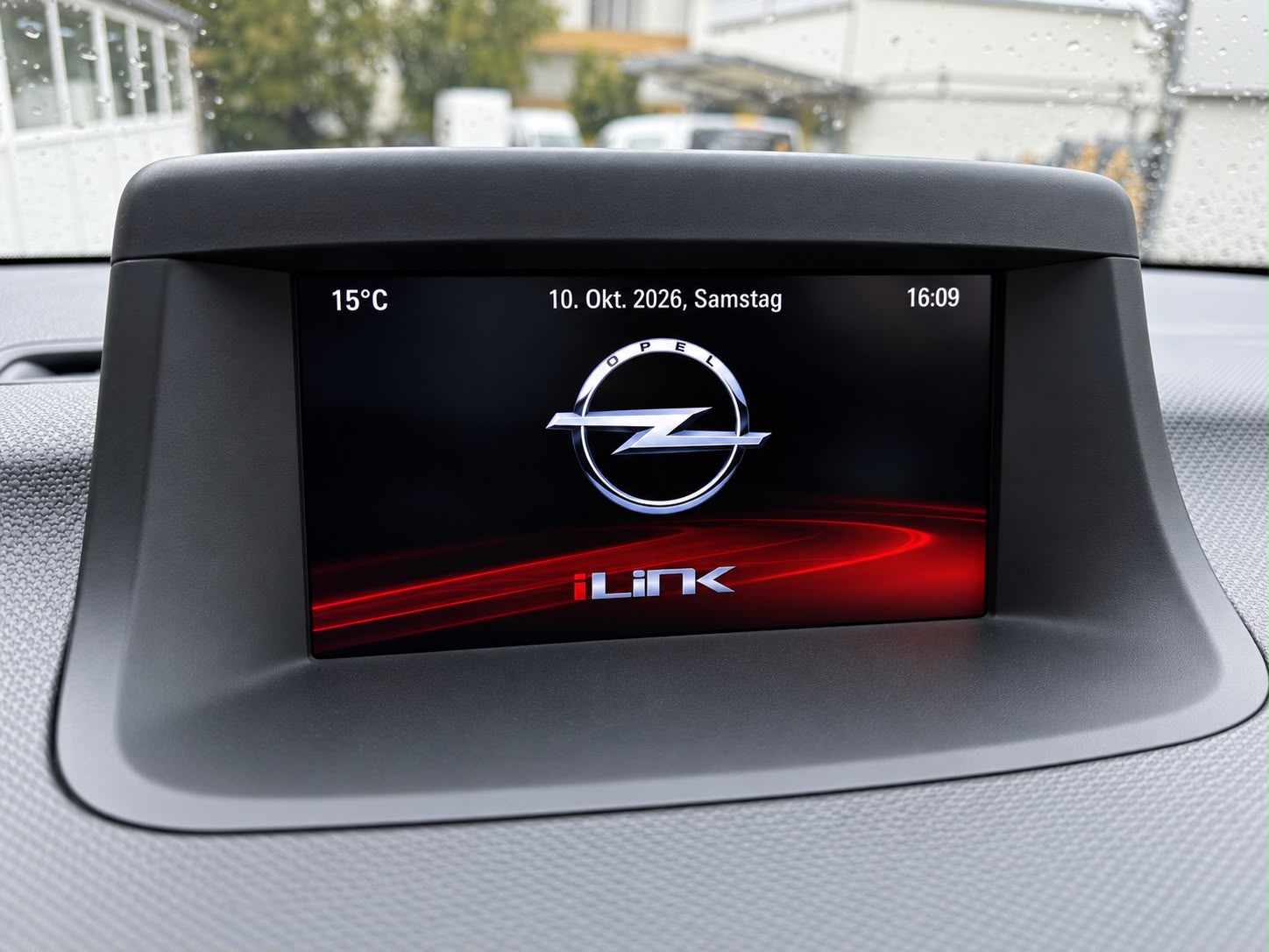 OPEL Meriva 1.4 Turbo Drive Automatic-image-13