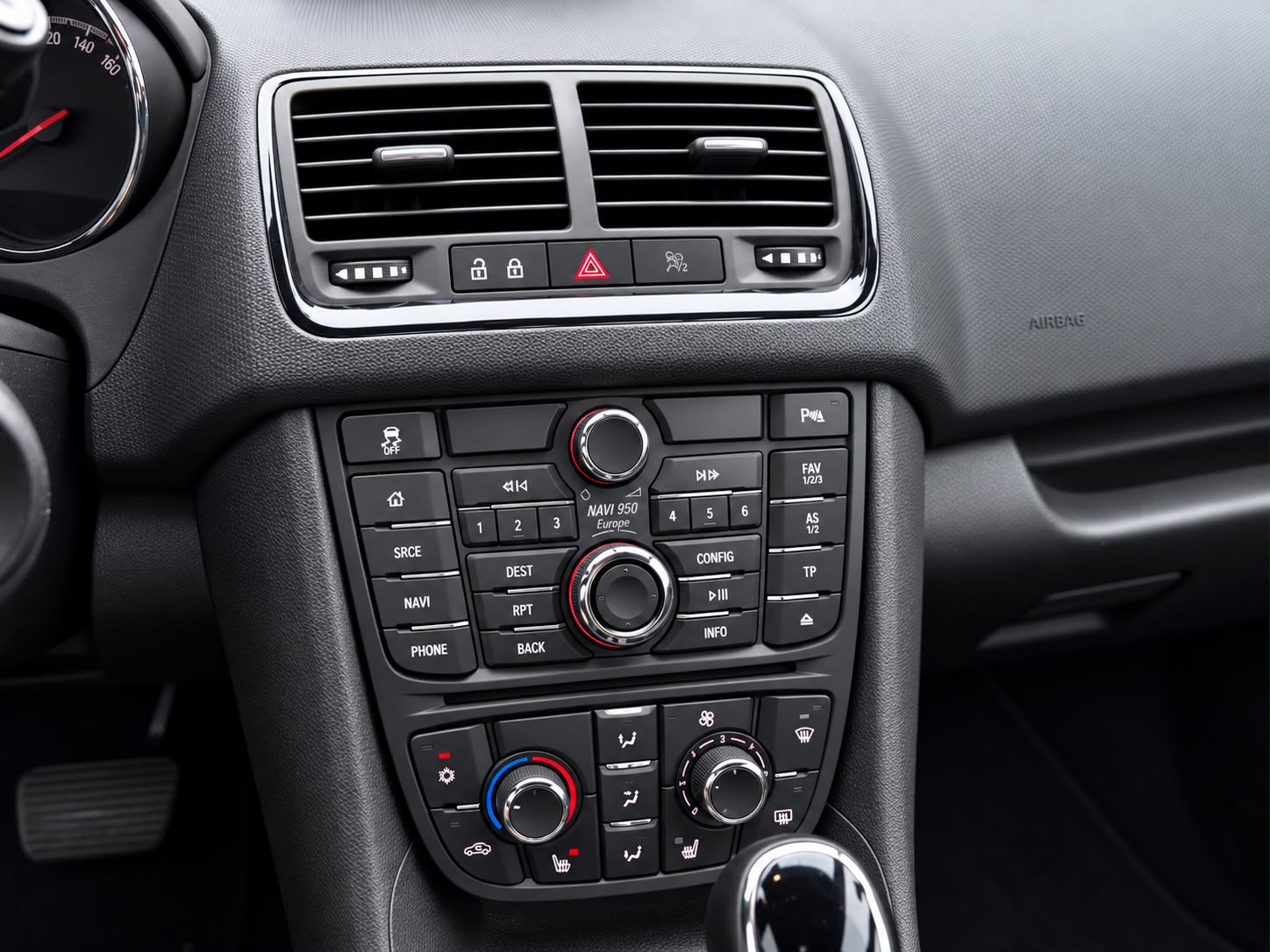 OPEL Meriva 1.4 Turbo Drive Automatic-image-12