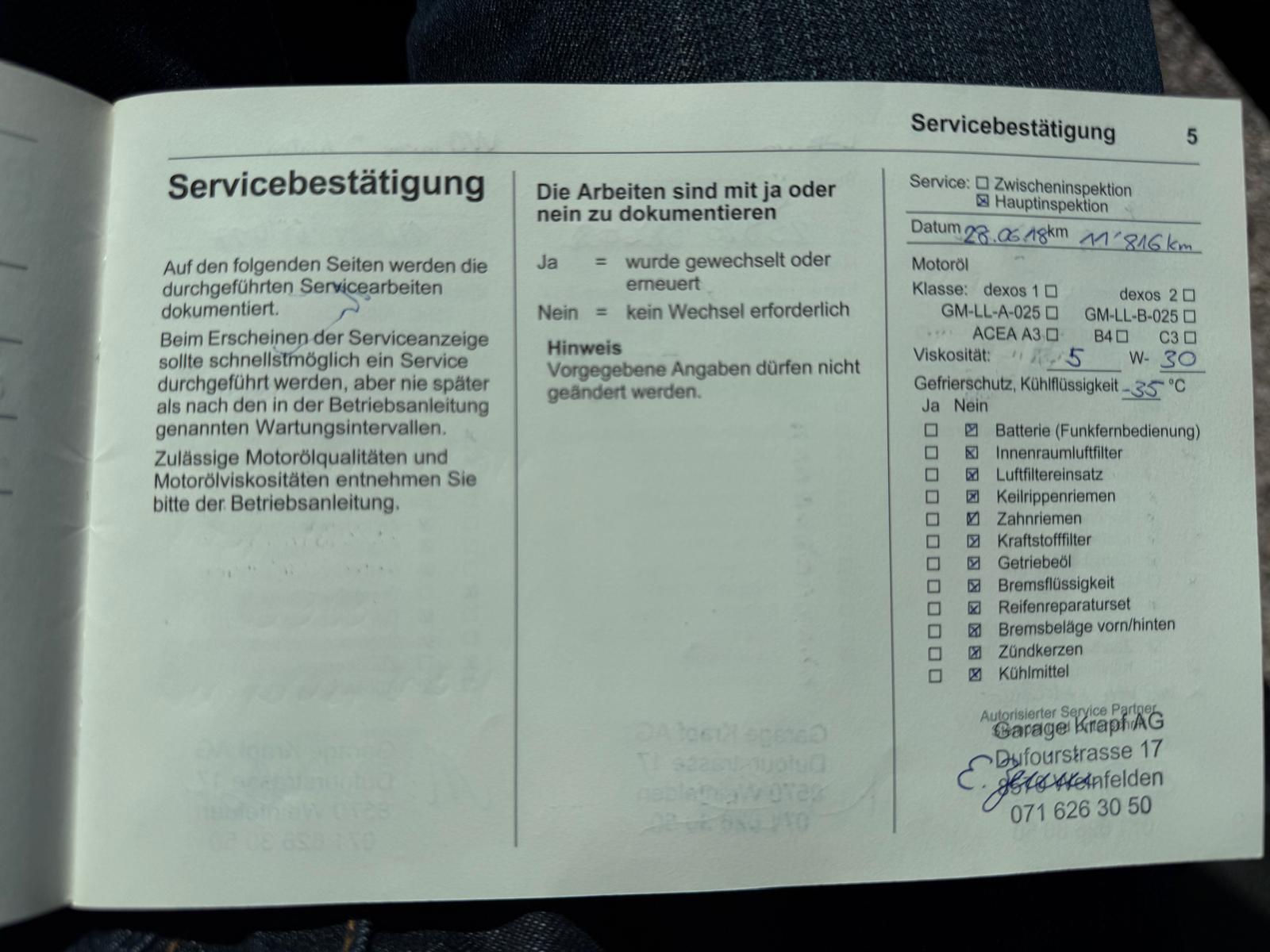 OPEL Meriva 1.4 Turbo Drive Automatic-image-22