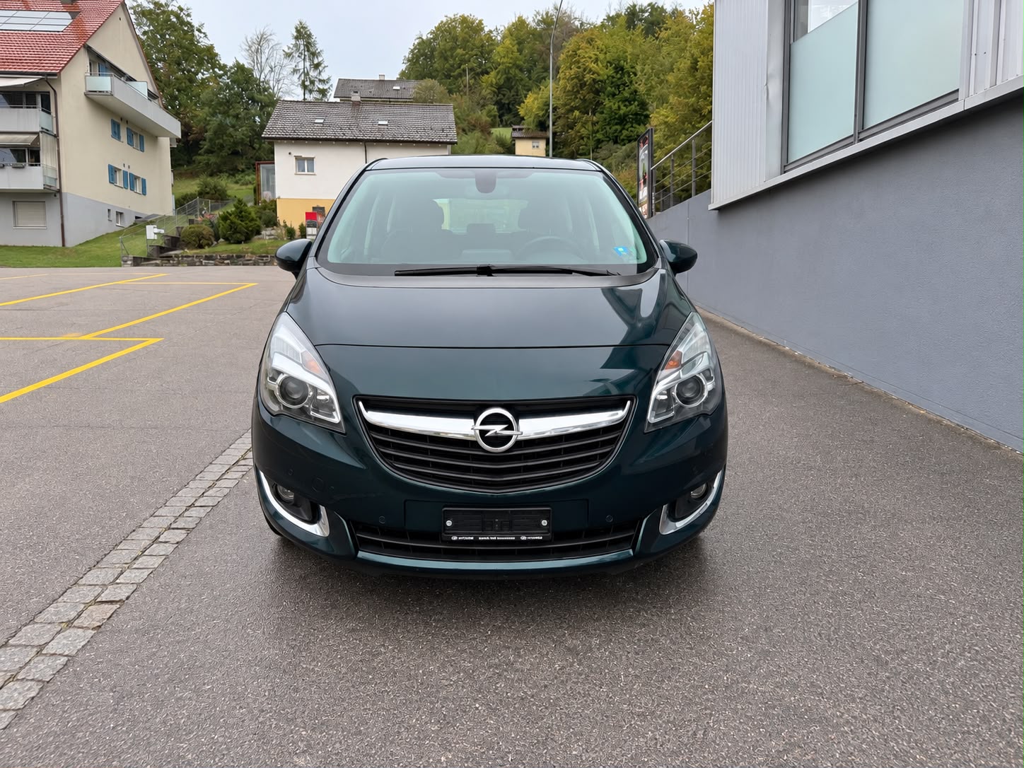 OPEL Meriva 1.4 Turbo Drive Automatic-image-6