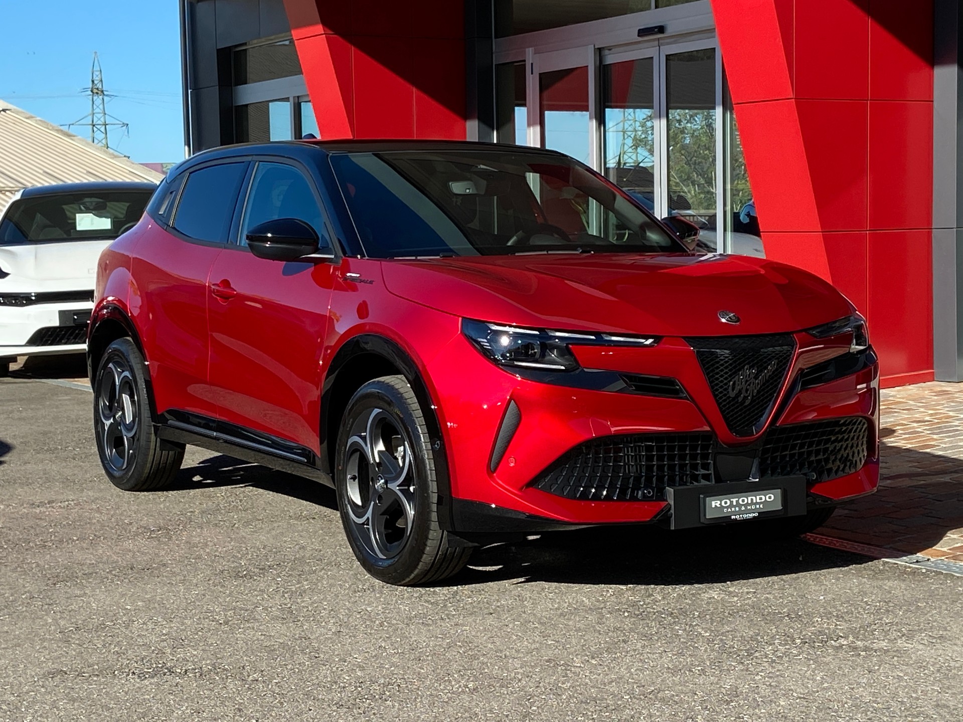 ALFA ROMEO Junior 1.2 48V Hybrid Sport Speciale Tech Sky MY26-image-12
