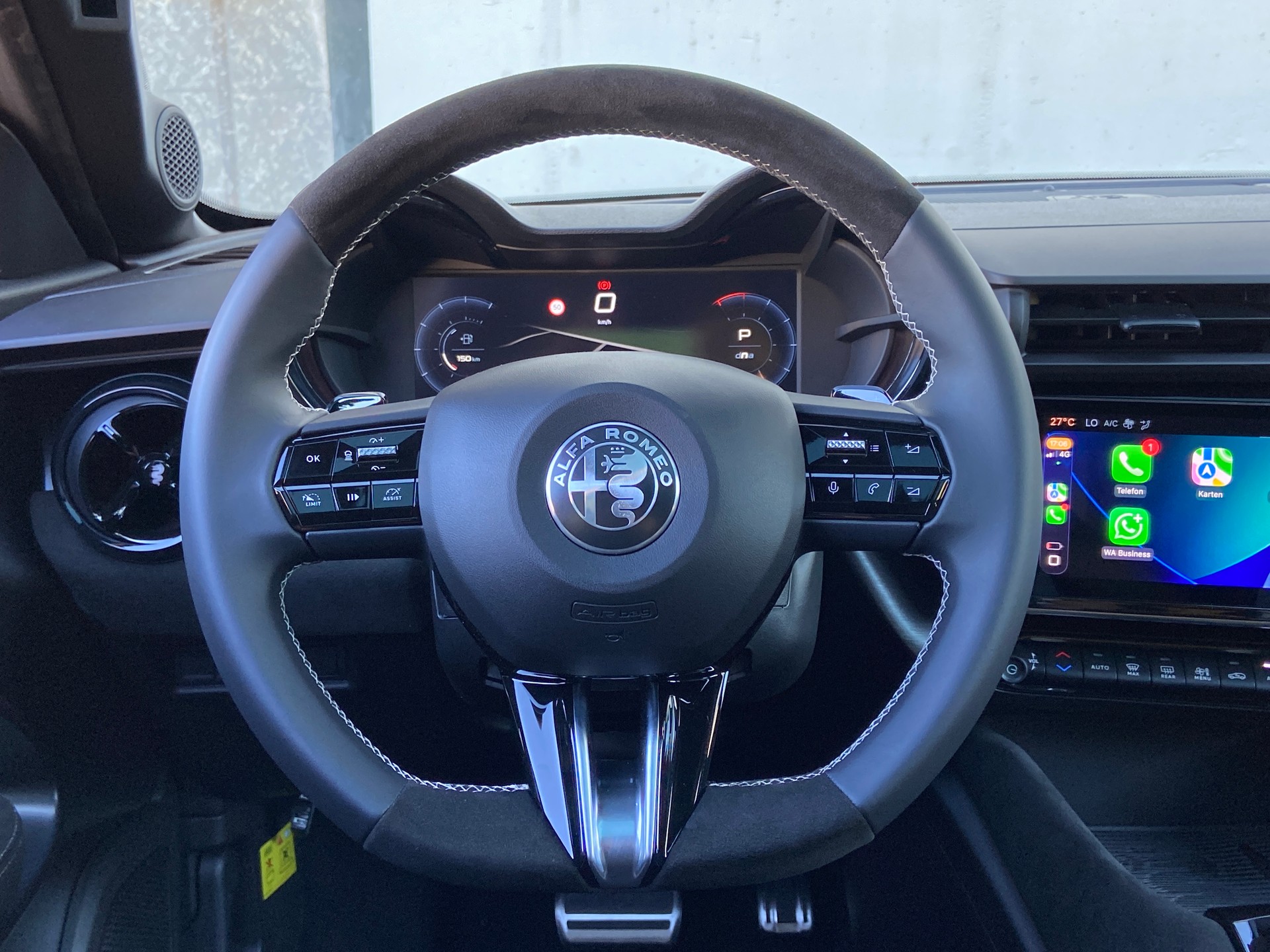 ALFA ROMEO Junior 1.2 48V Hybrid Sport Speciale Tech Sky MY26-image-6