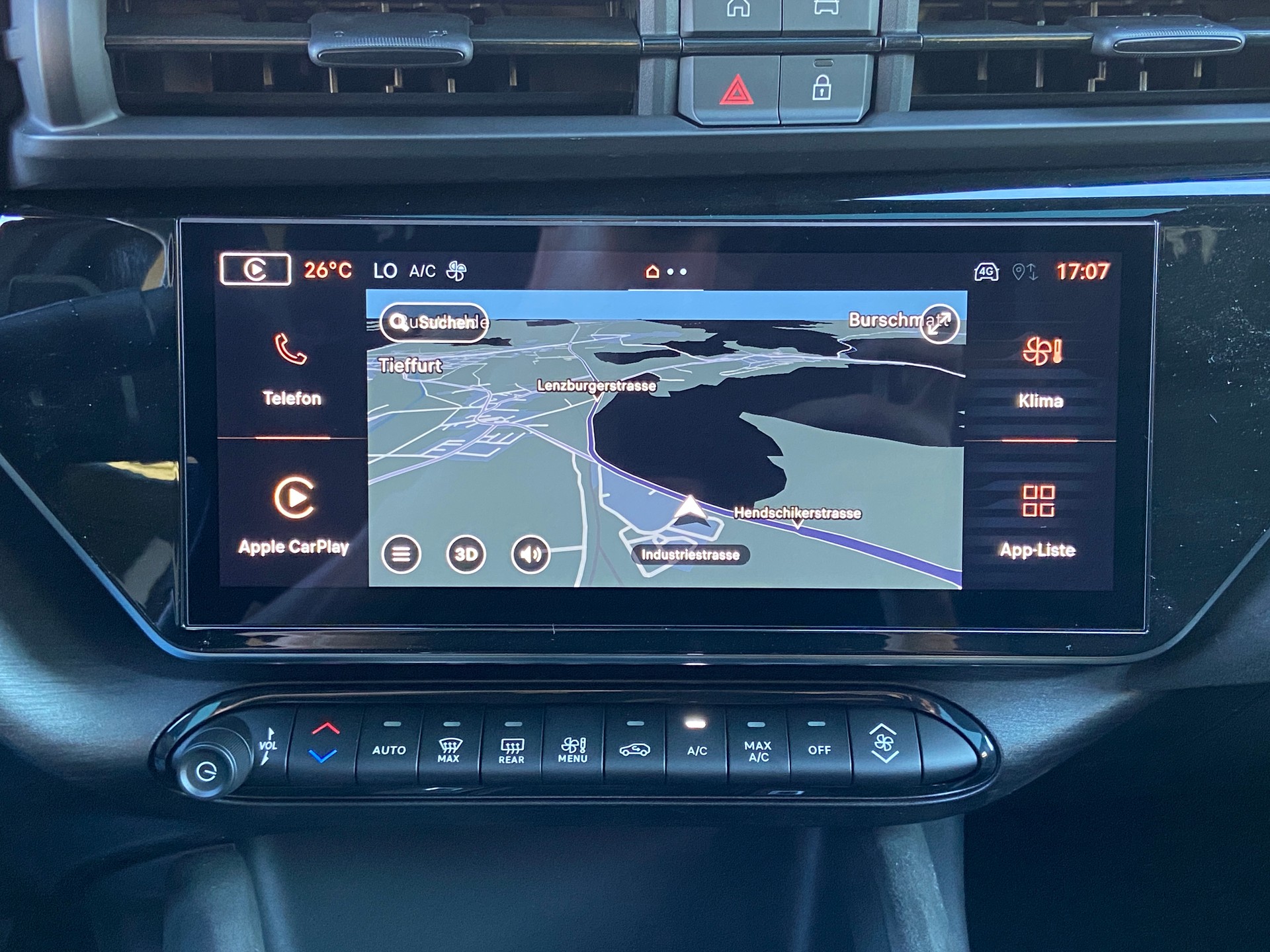ALFA ROMEO Junior 1.2 48V Hybrid Sport Speciale Tech Sky MY26-image-10