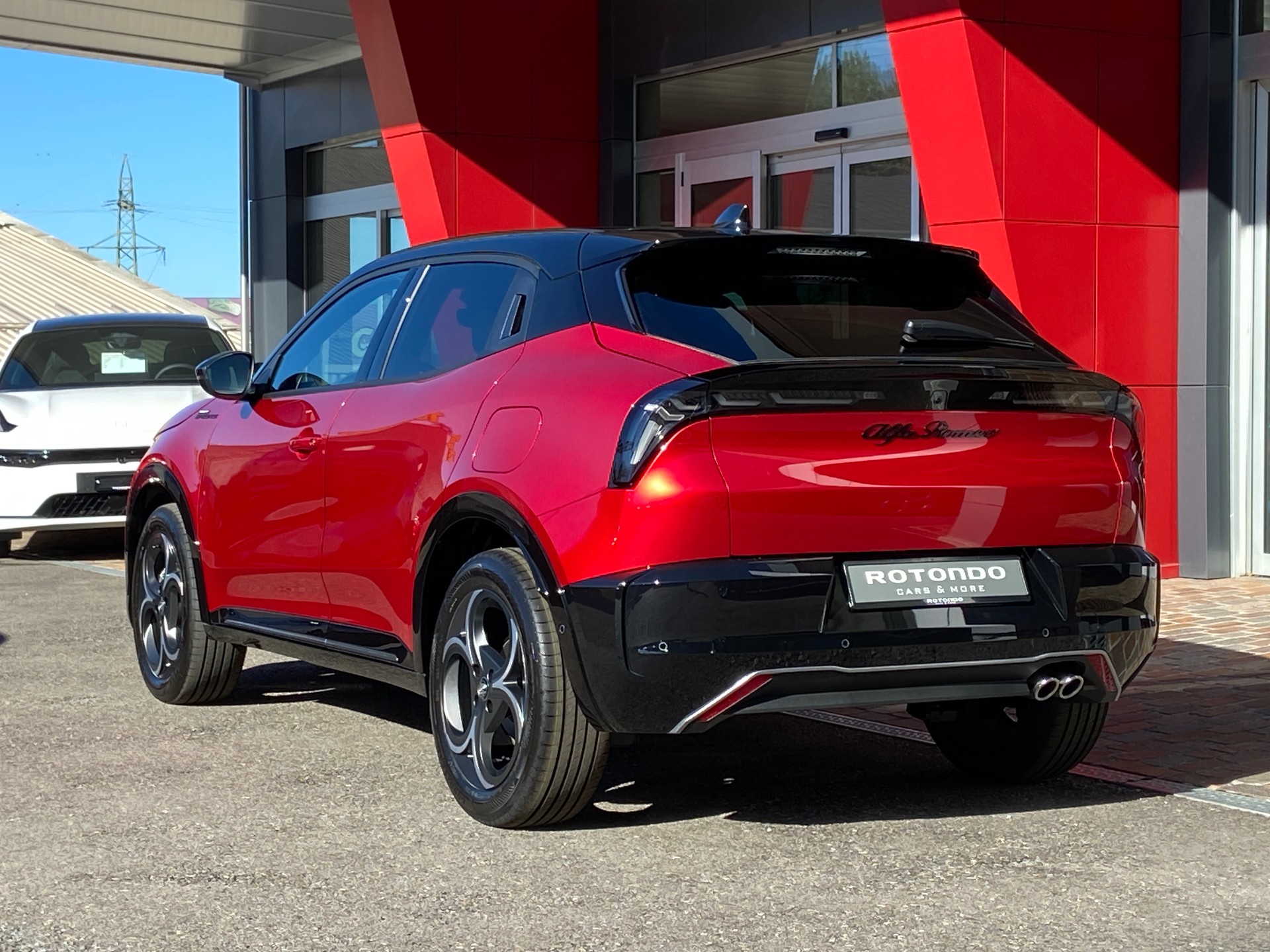 ALFA ROMEO Junior 1.2 48V Hybrid Sport Speciale Tech Sky MY26-image-14