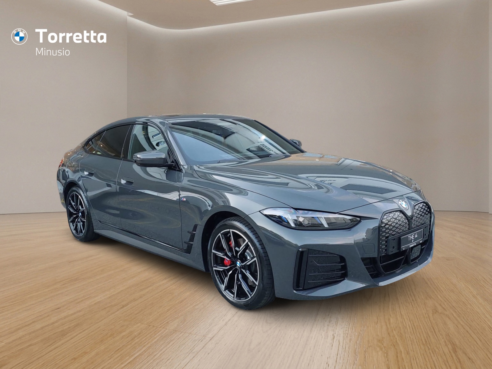 BMW i4 xDrive 40 M Sport Pro-image-6