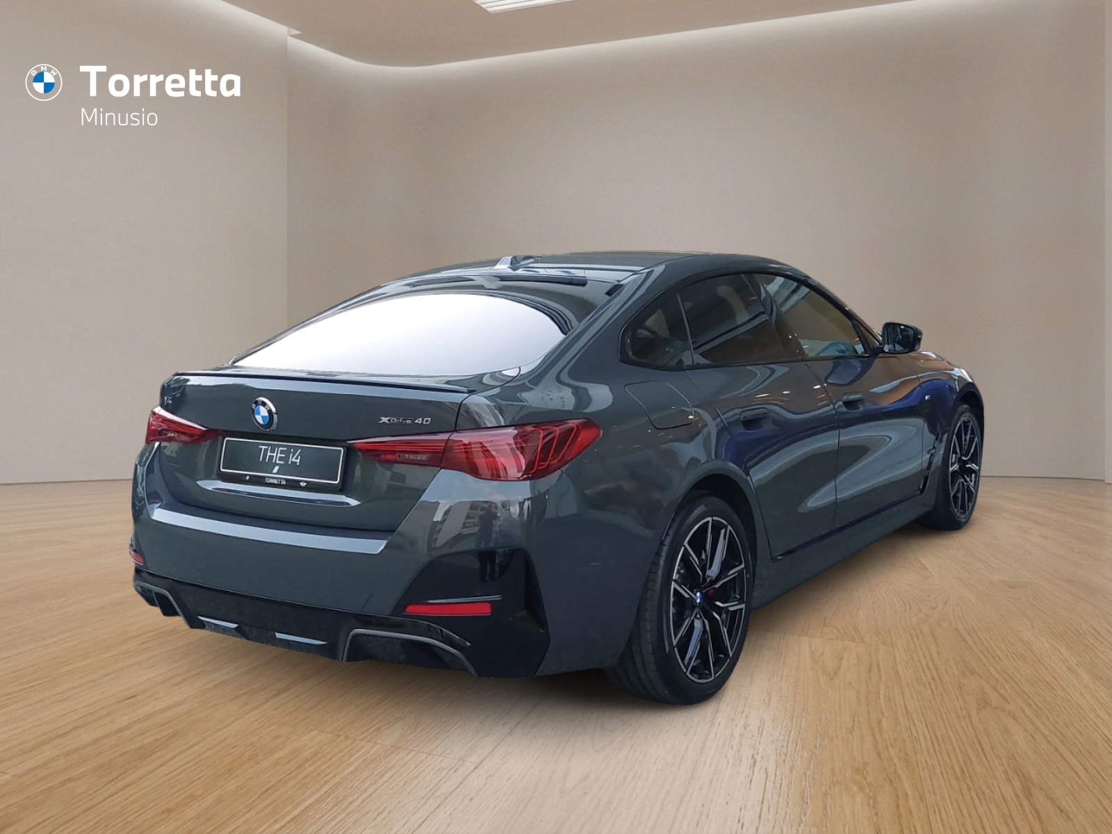 BMW i4 xDrive 40 M Sport Pro-image-4
