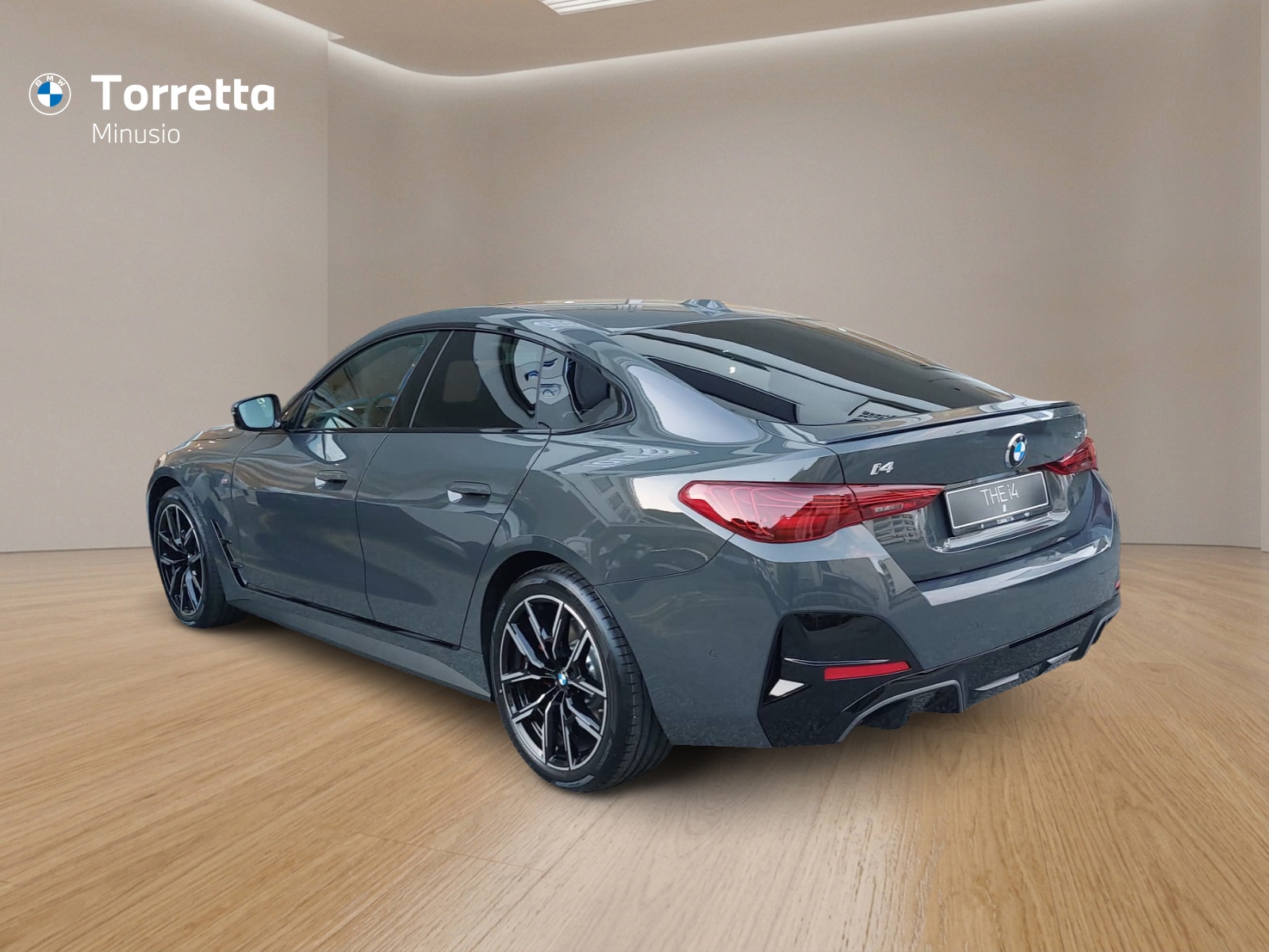 BMW i4 xDrive 40 M Sport Pro-image-2