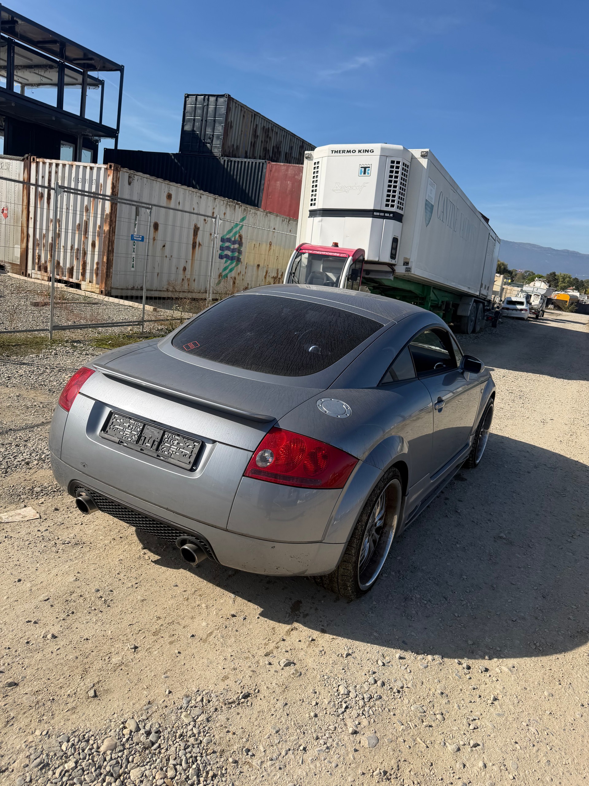 AUDI TT Coupé 1.8 T quattro-image-12