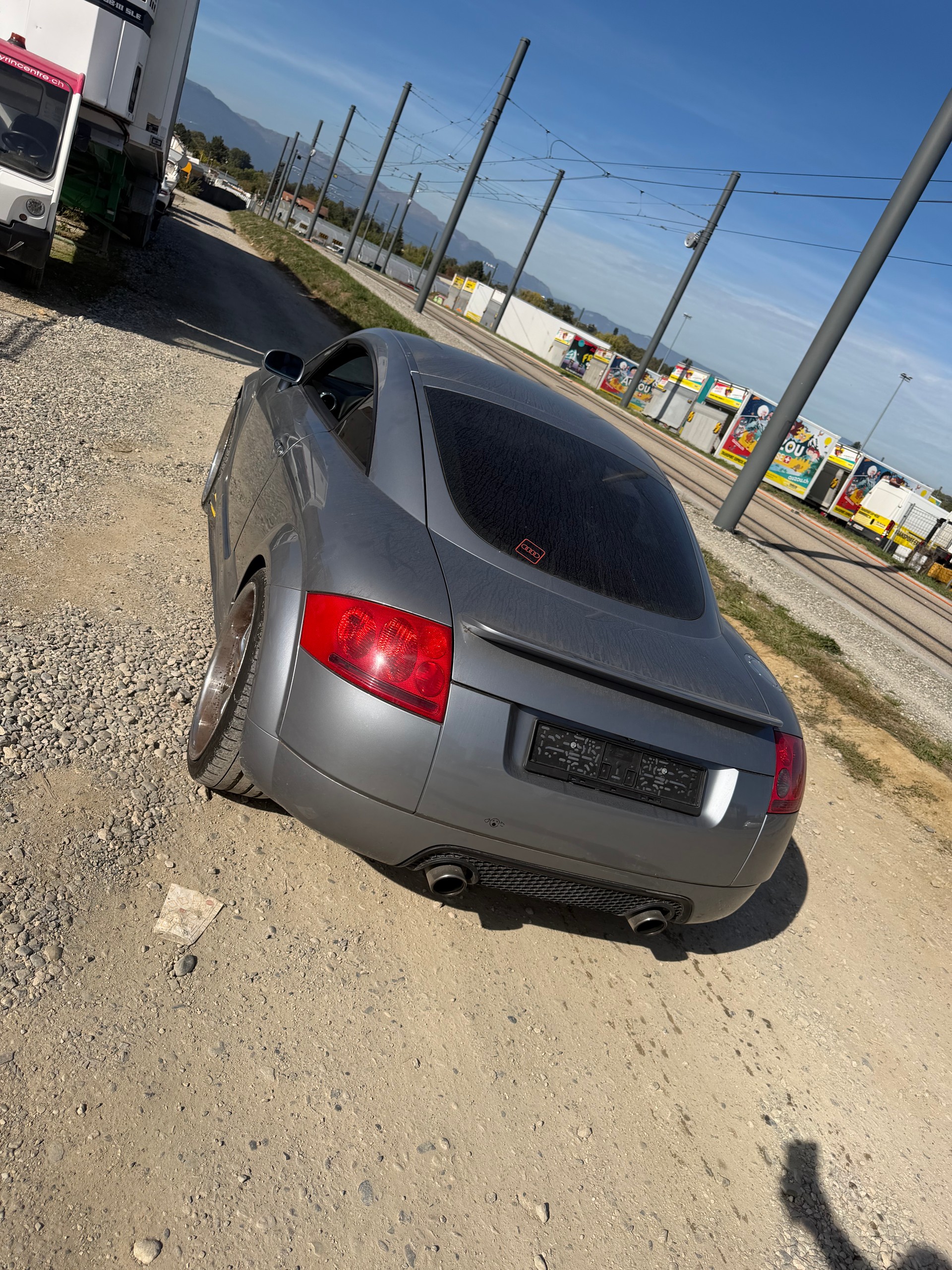 AUDI TT Coupé 1.8 T quattro-image-11