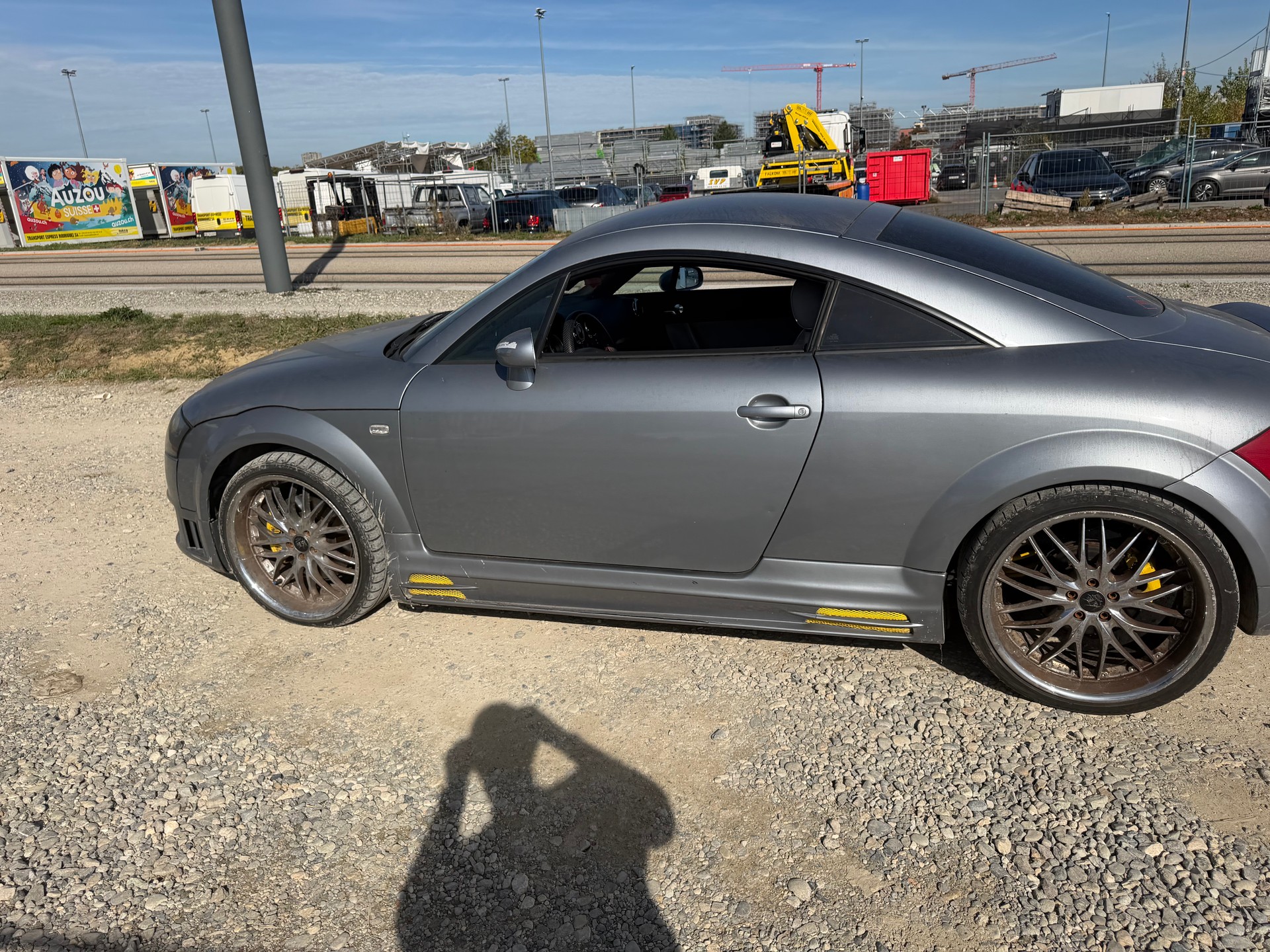 AUDI TT Coupé 1.8 T quattro-image-7