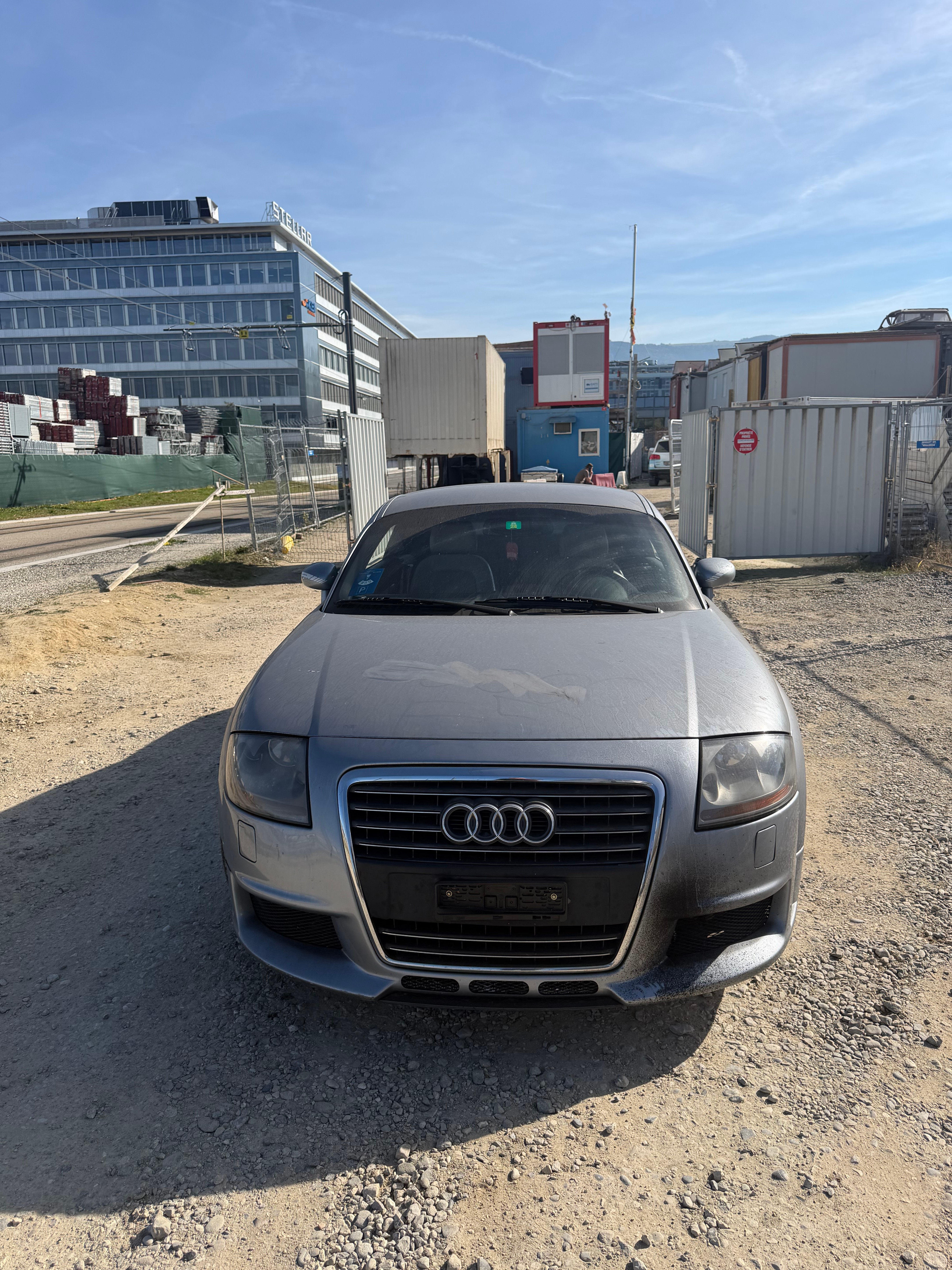 Car photo
