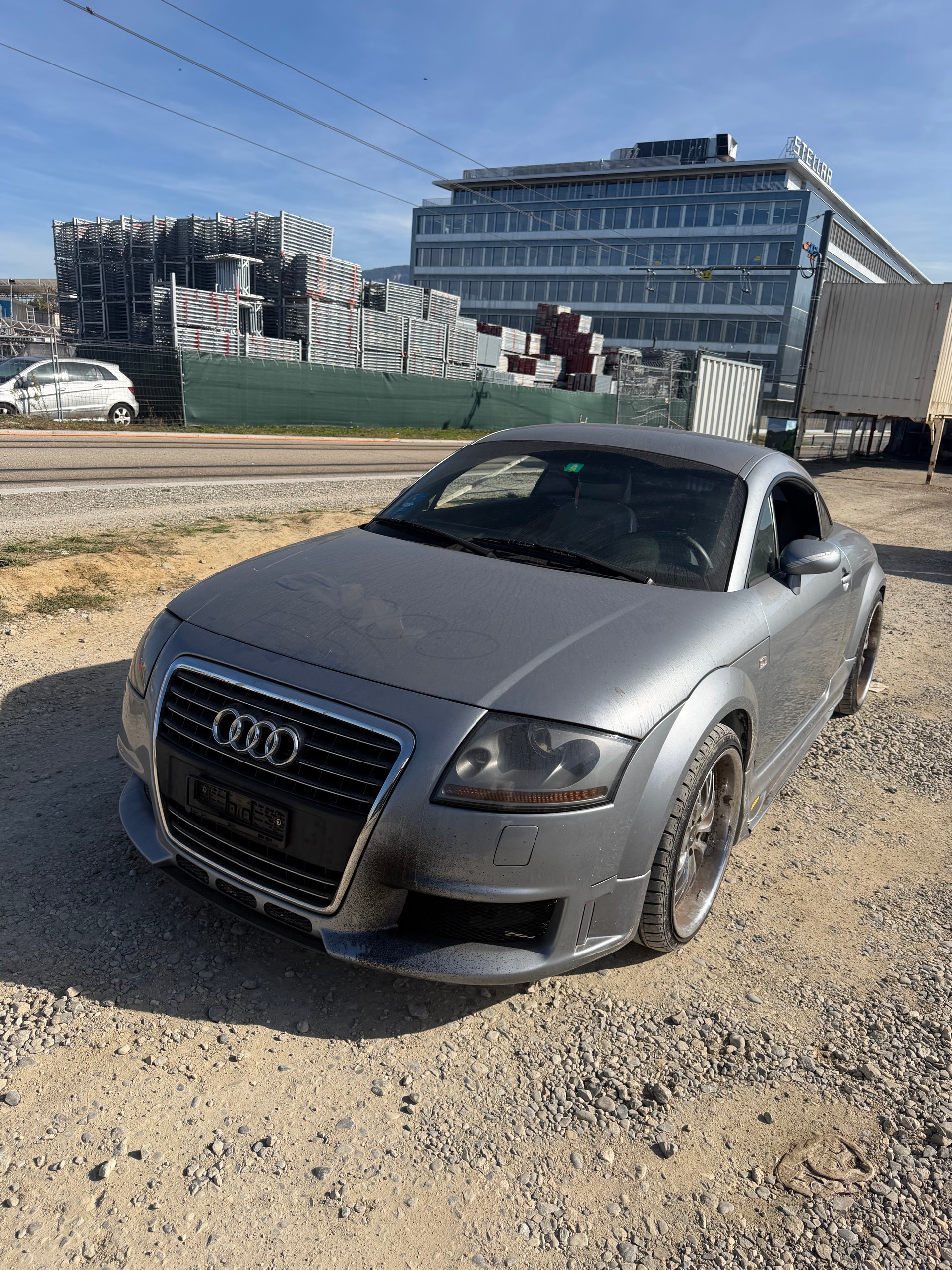 AUDI TT Coupé 1.8 T quattro-image-5