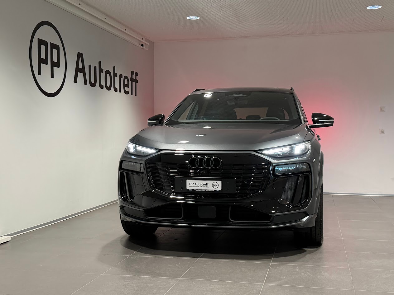 AUDI Q6 e-tron quattro-image-0