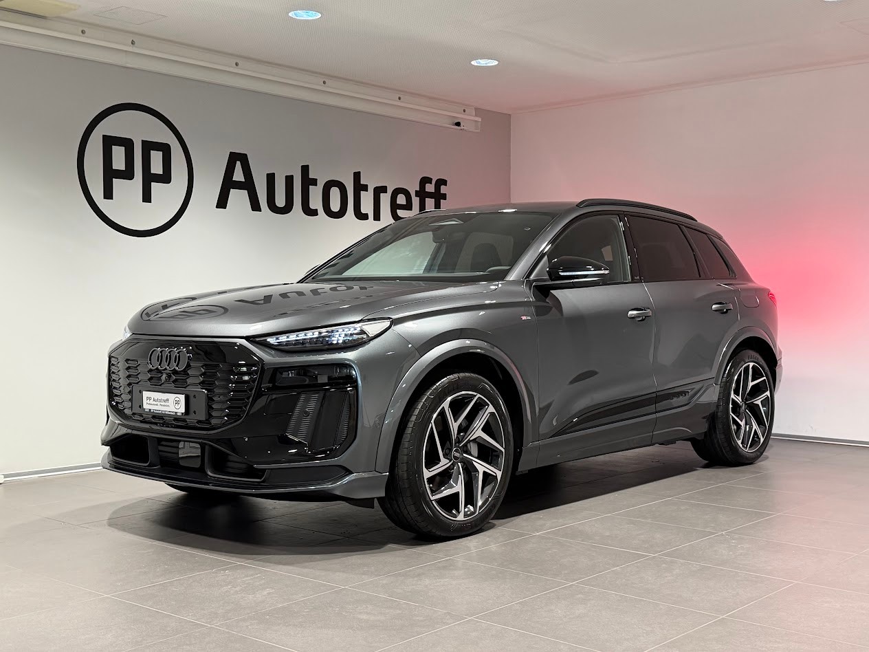 AUDI Q6 e-tron quattro-image-1