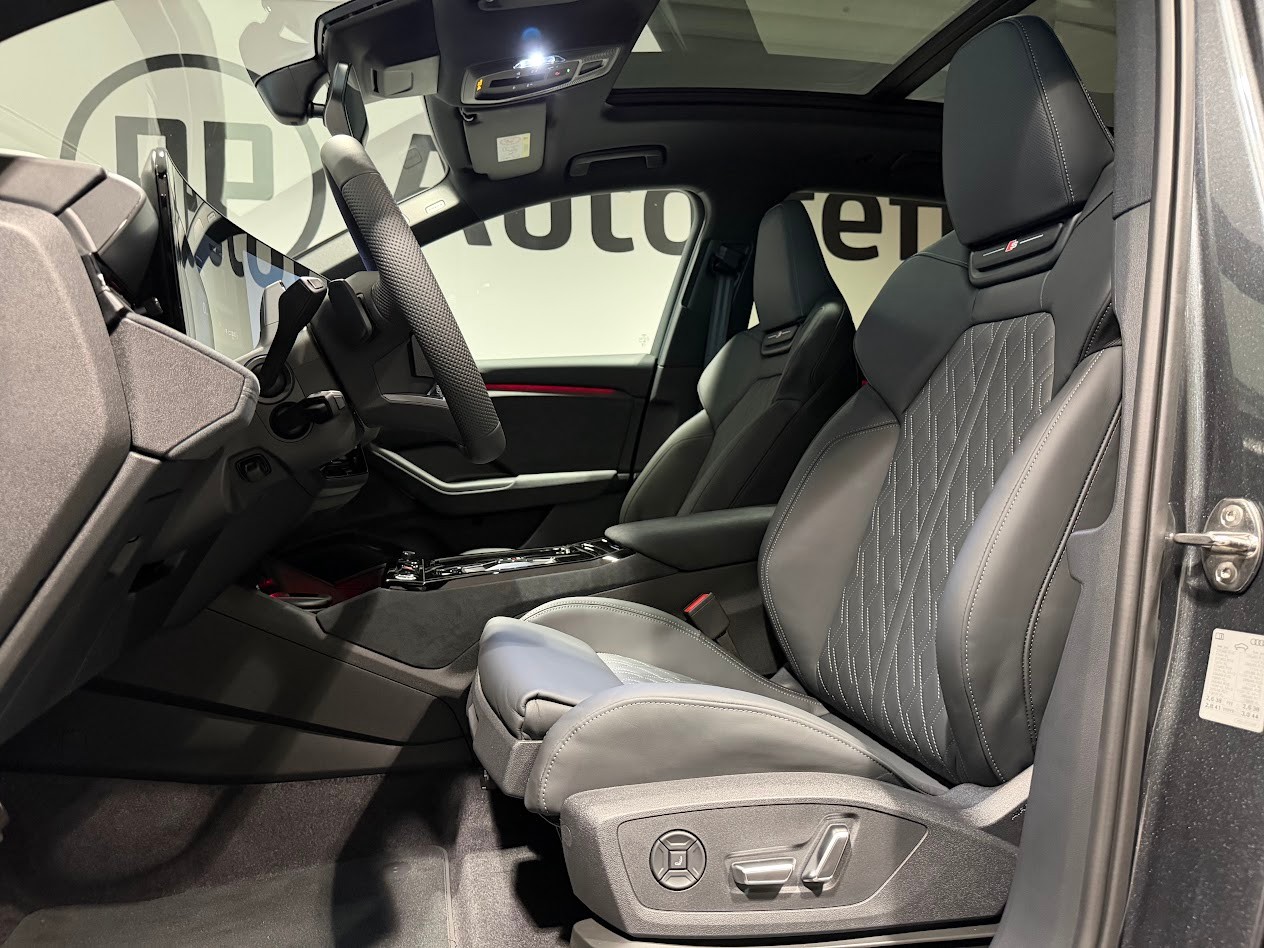 AUDI Q6 e-tron quattro-image-3