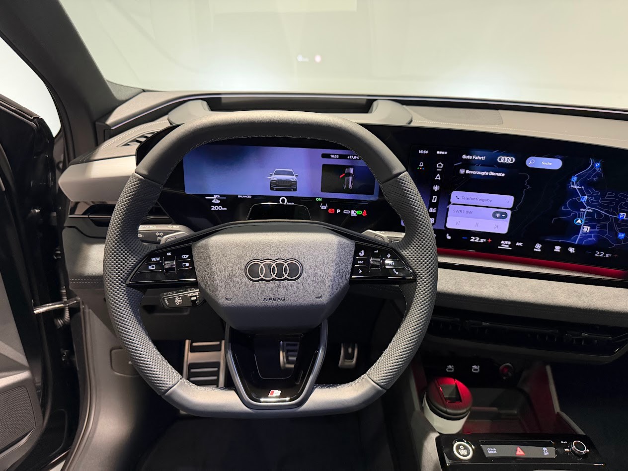AUDI Q6 e-tron quattro-image-5