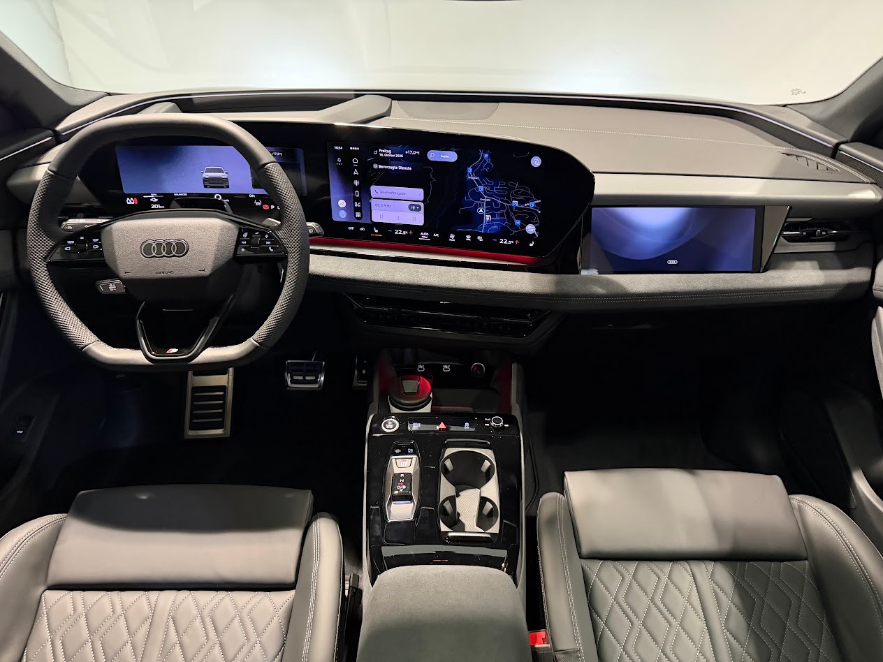 AUDI Q6 e-tron quattro-image-11