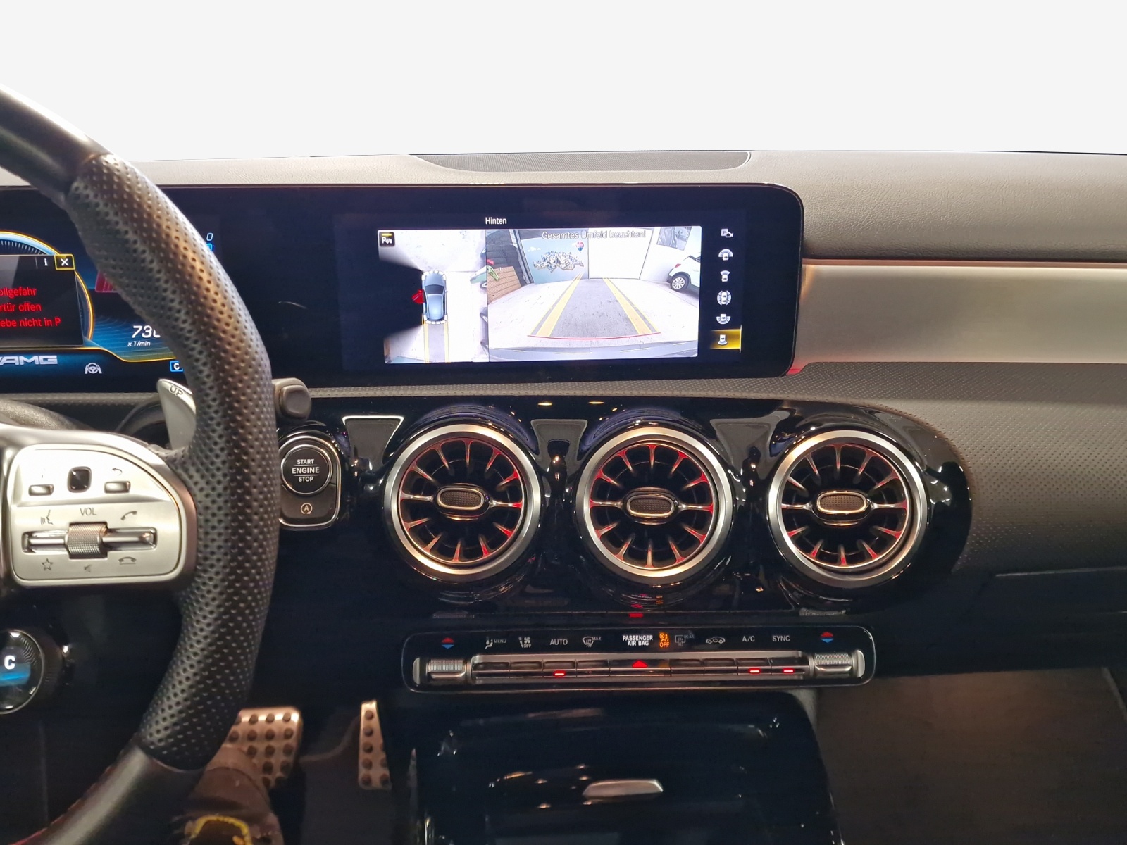 MERCEDES-BENZ A 35 AMG 4Matic Speedshift-image-15