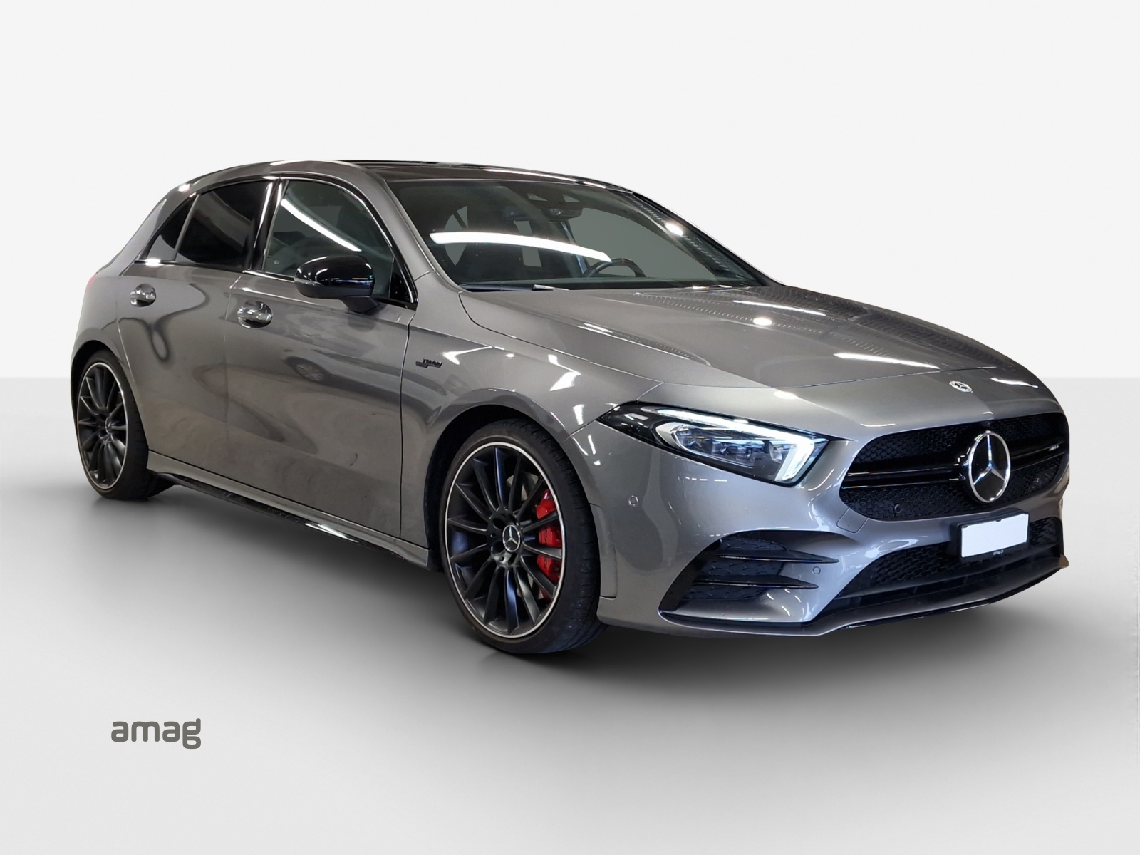 MERCEDES-BENZ A 35 AMG 4Matic Speedshift-image-5