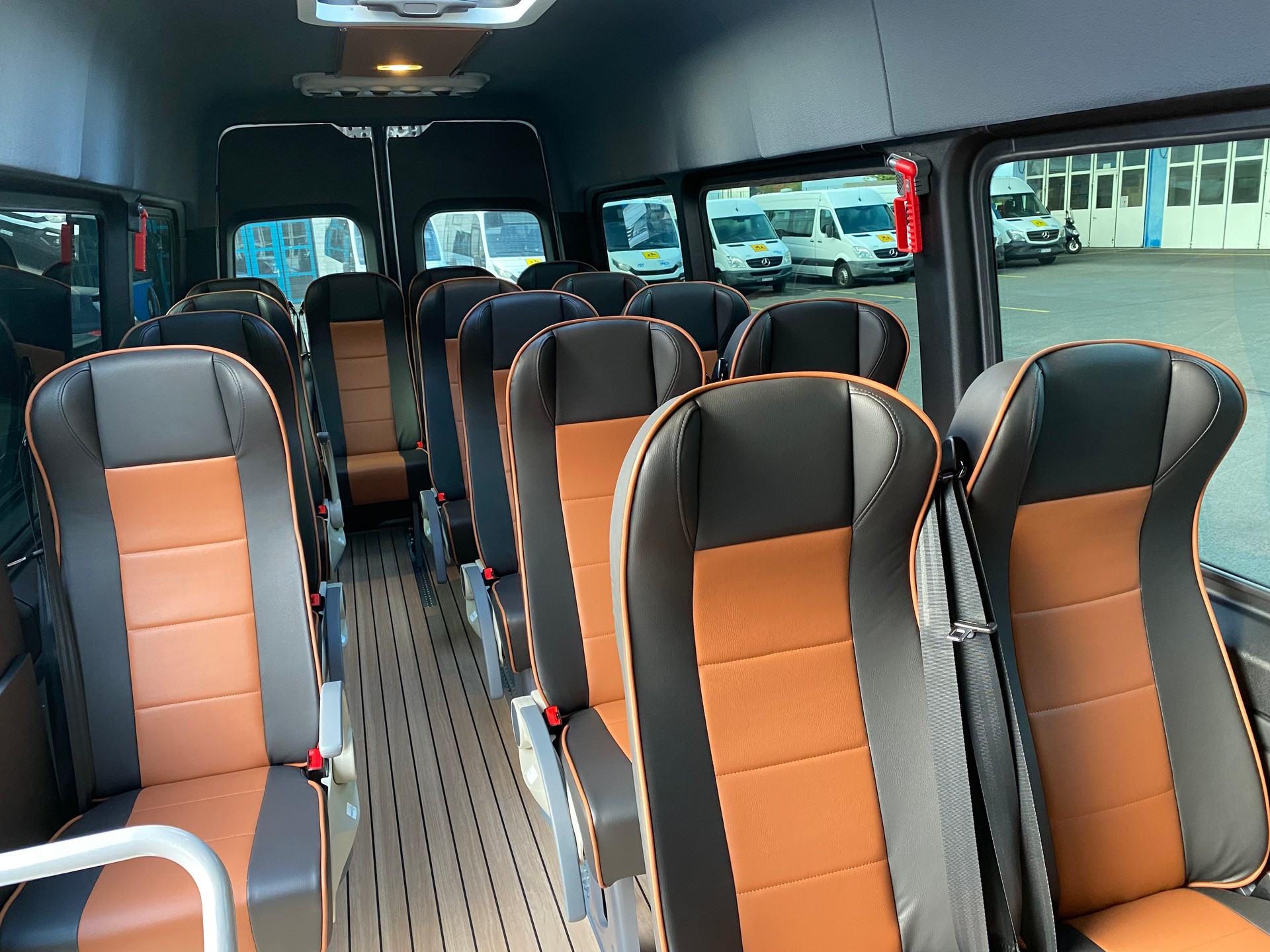 MERCEDES-BENZ 17PL 420 ESprinter 113Kw-image-6