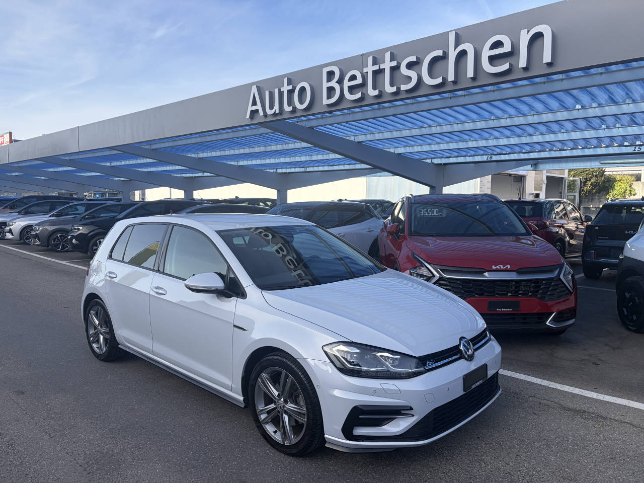 Car photo