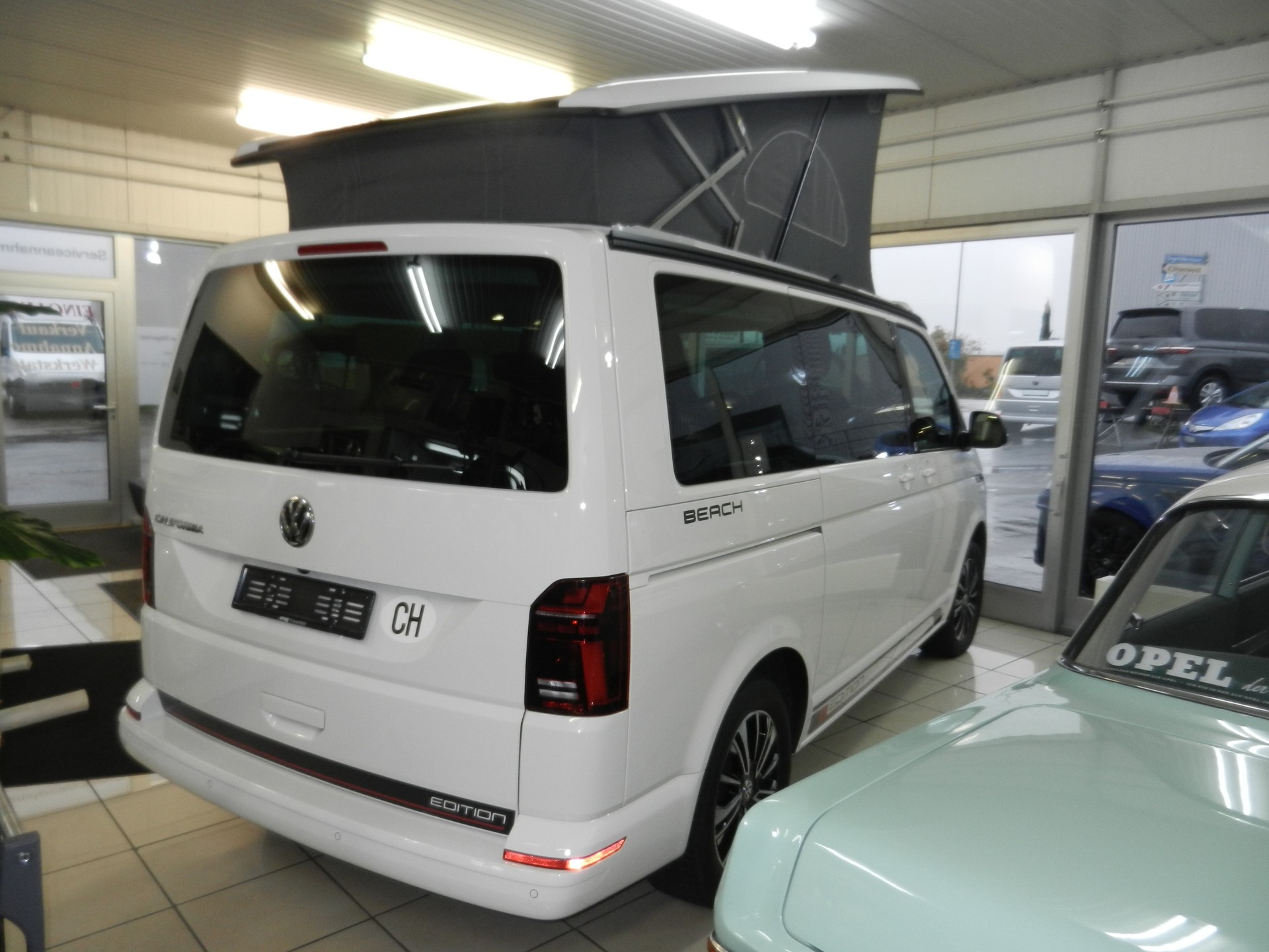 VW T6.1 California 2.0 TDI Beach Edition Spirit DSG-image-3