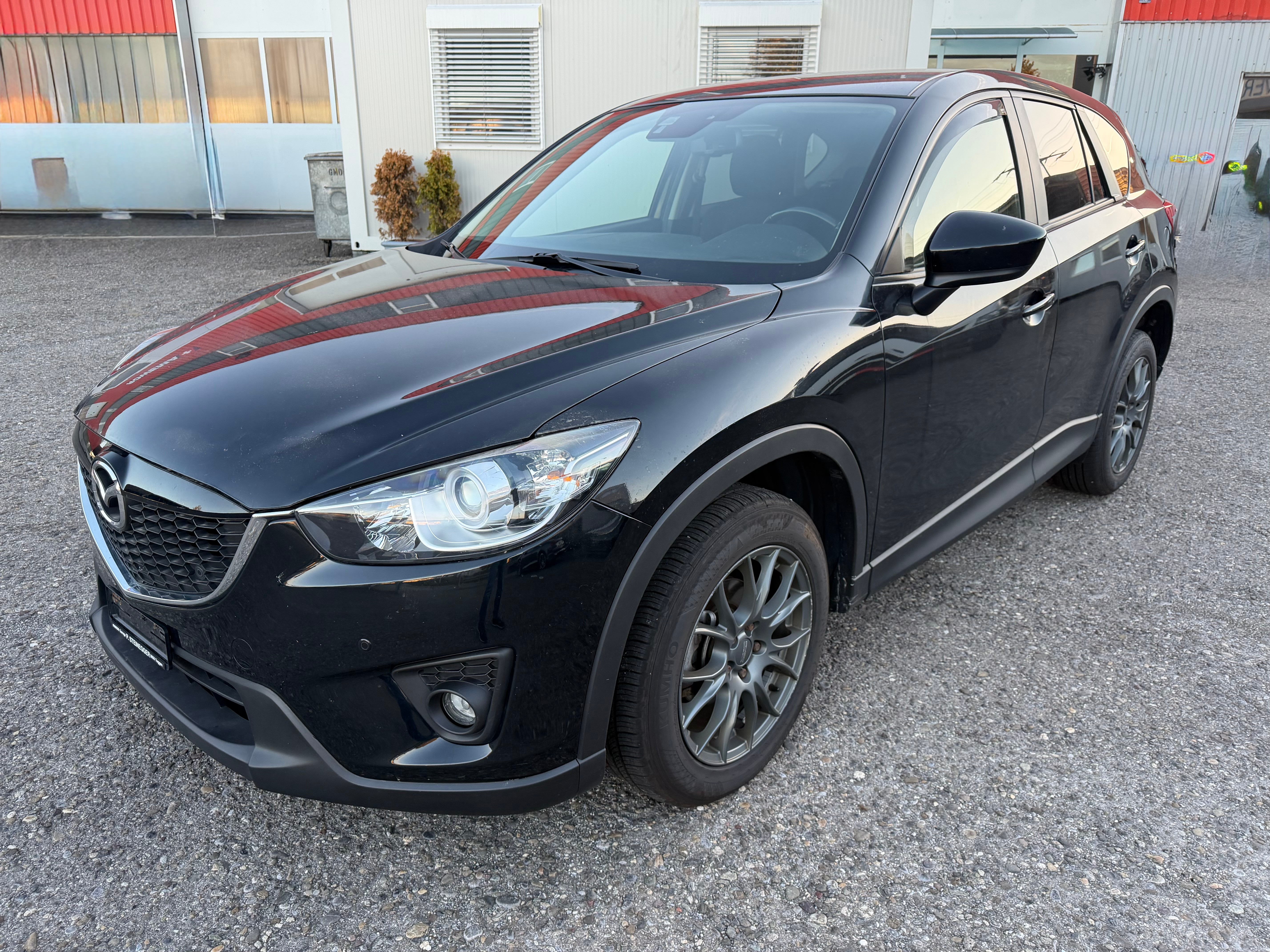 Car photo