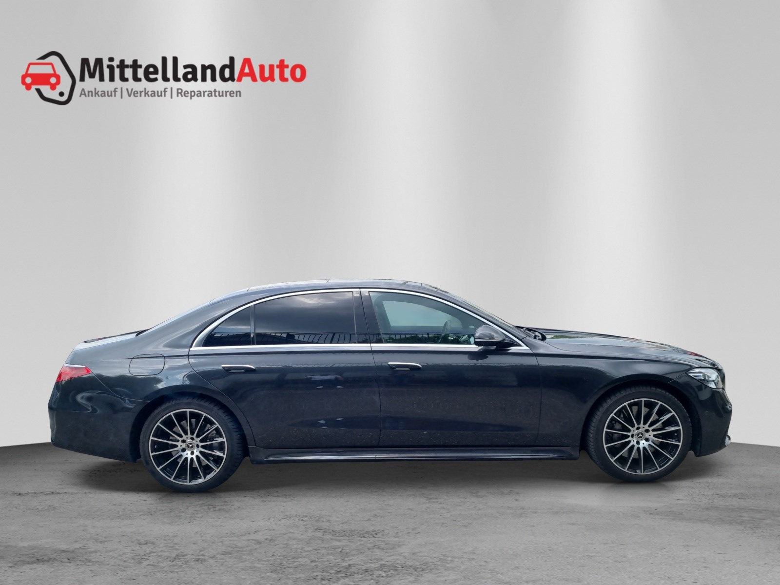 MERCEDES-BENZ S 350 d L 4Matic AMG Line 9G-Tronic-image-3
