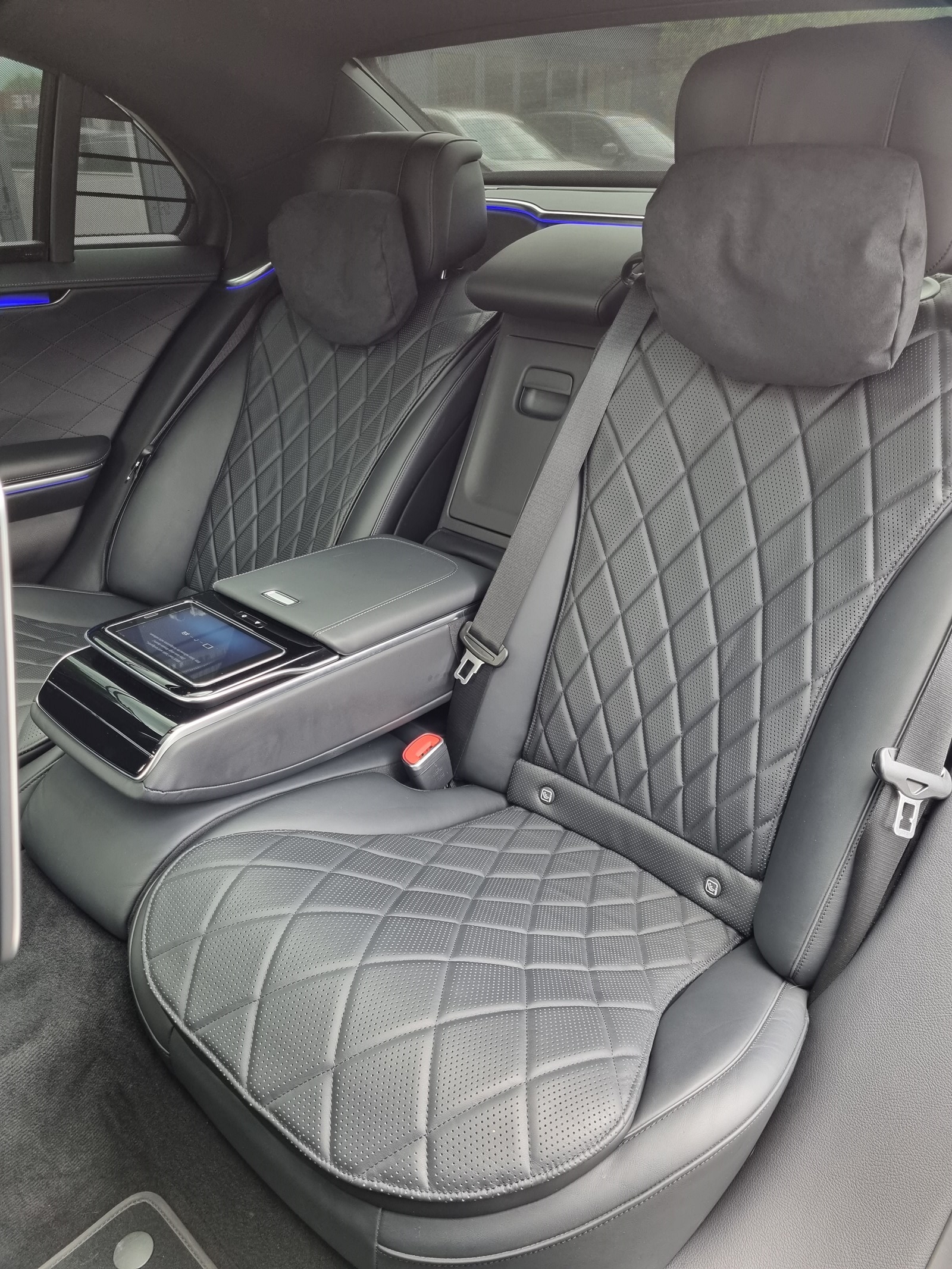 MERCEDES-BENZ S 350 d L 4Matic AMG Line 9G-Tronic-image-10