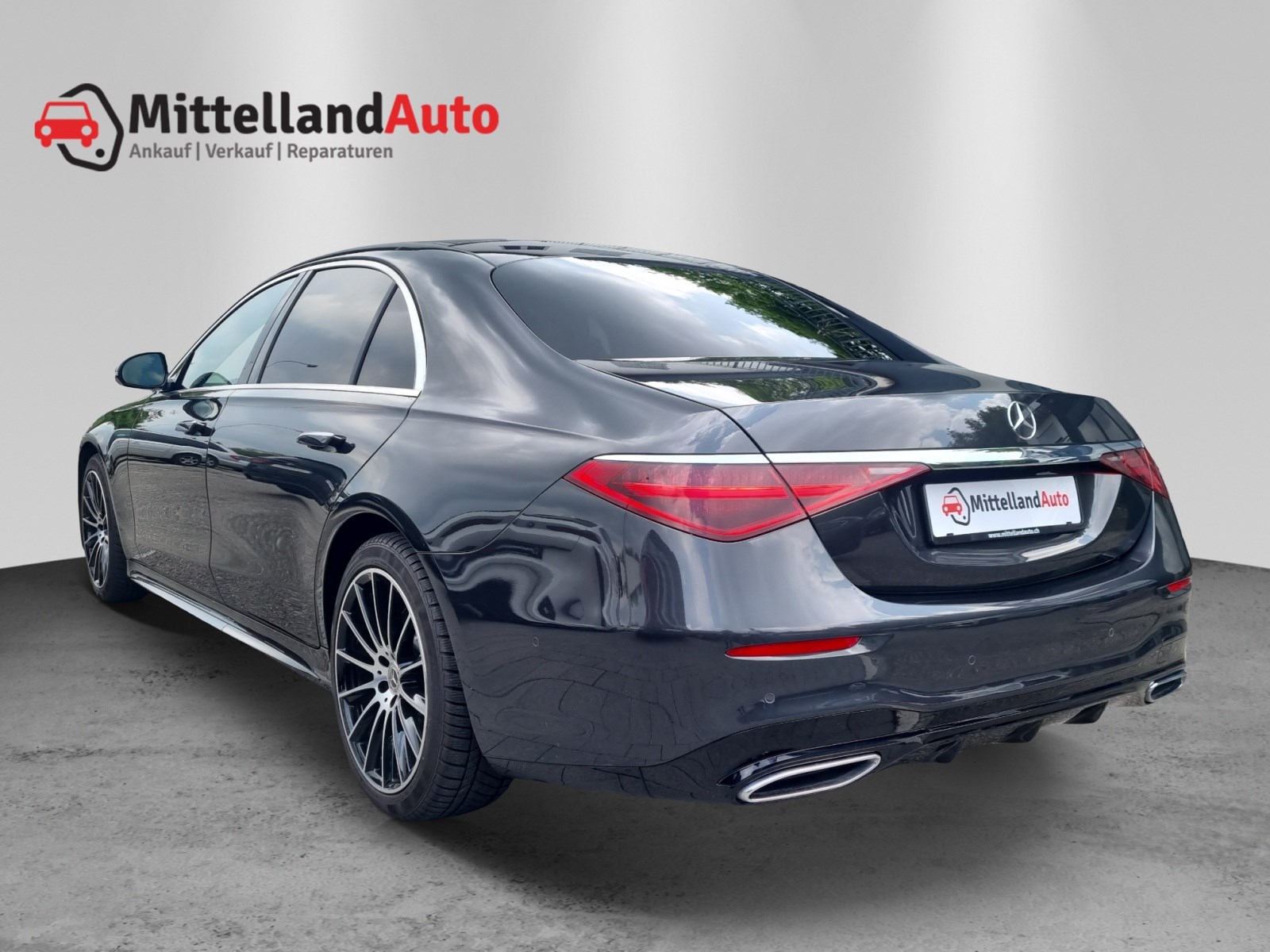 MERCEDES-BENZ S 350 d L 4Matic AMG Line 9G-Tronic-image-12