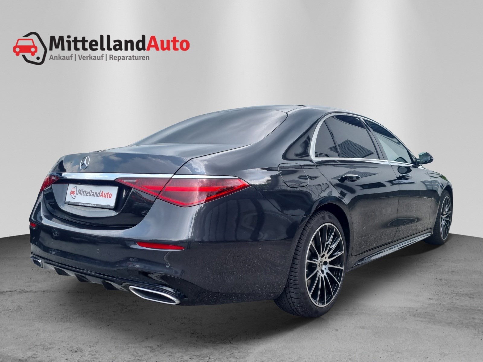 MERCEDES-BENZ S 350 d L 4Matic AMG Line 9G-Tronic-image-14