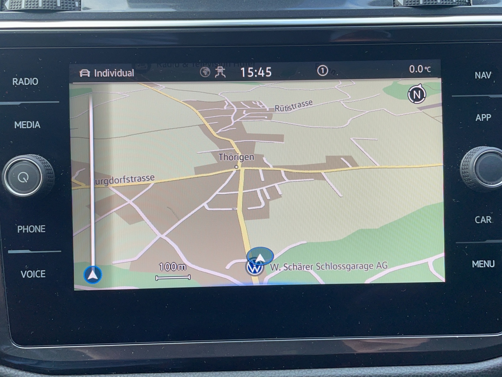 VW Tiguan Allspace 2.0 TDI SCR Highline 4MotionDSG-image-13