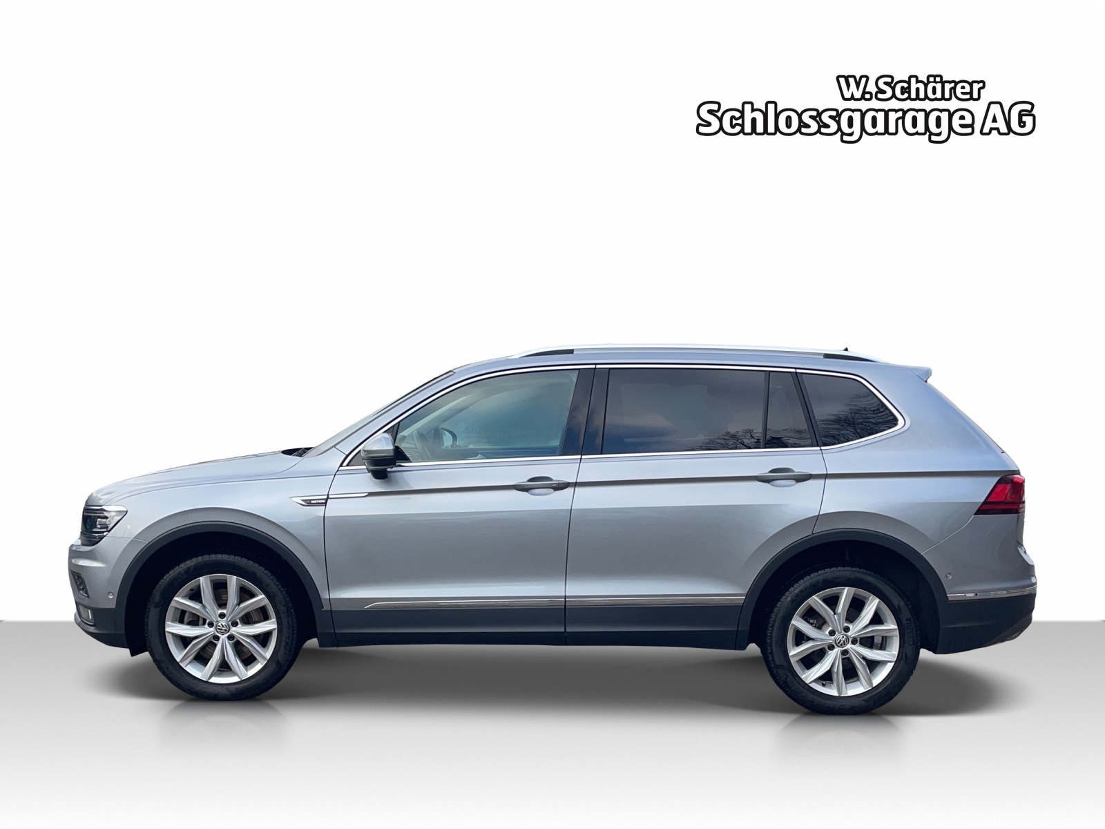 VW Tiguan Allspace 2.0 TDI SCR Highline 4MotionDSG-image-1
