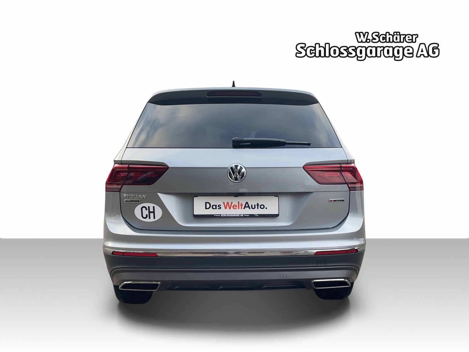 VW Tiguan Allspace 2.0 TDI SCR Highline 4MotionDSG-image-4