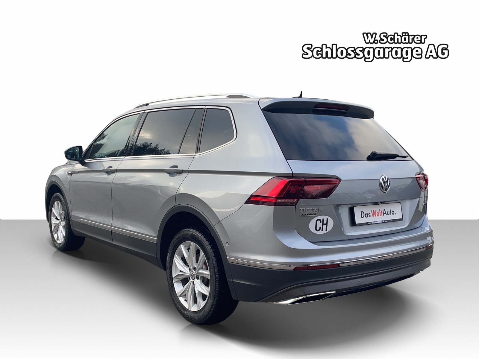 VW Tiguan Allspace 2.0 TDI SCR Highline 4MotionDSG-image-2