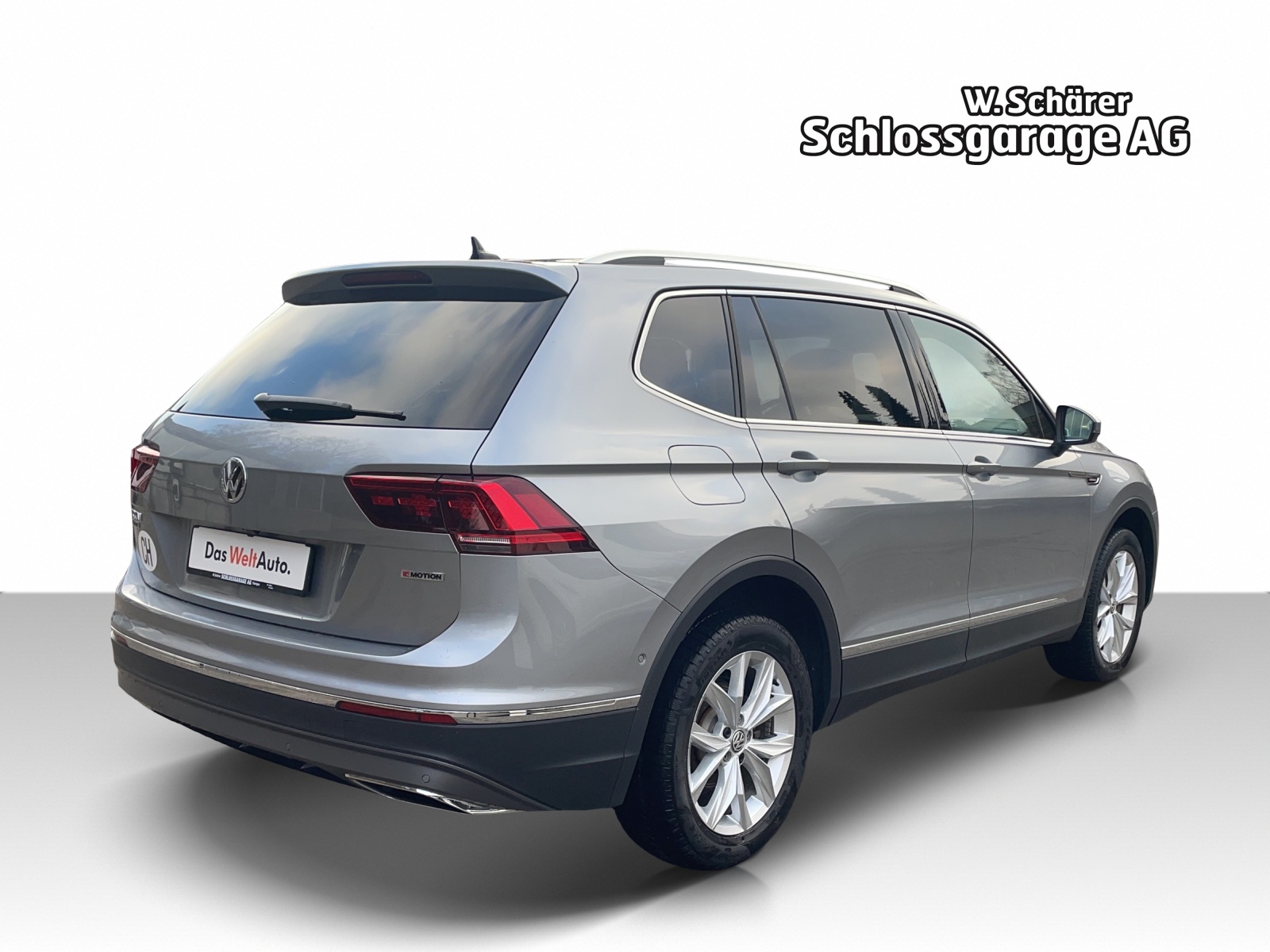 VW Tiguan Allspace 2.0 TDI SCR Highline 4MotionDSG-image-7