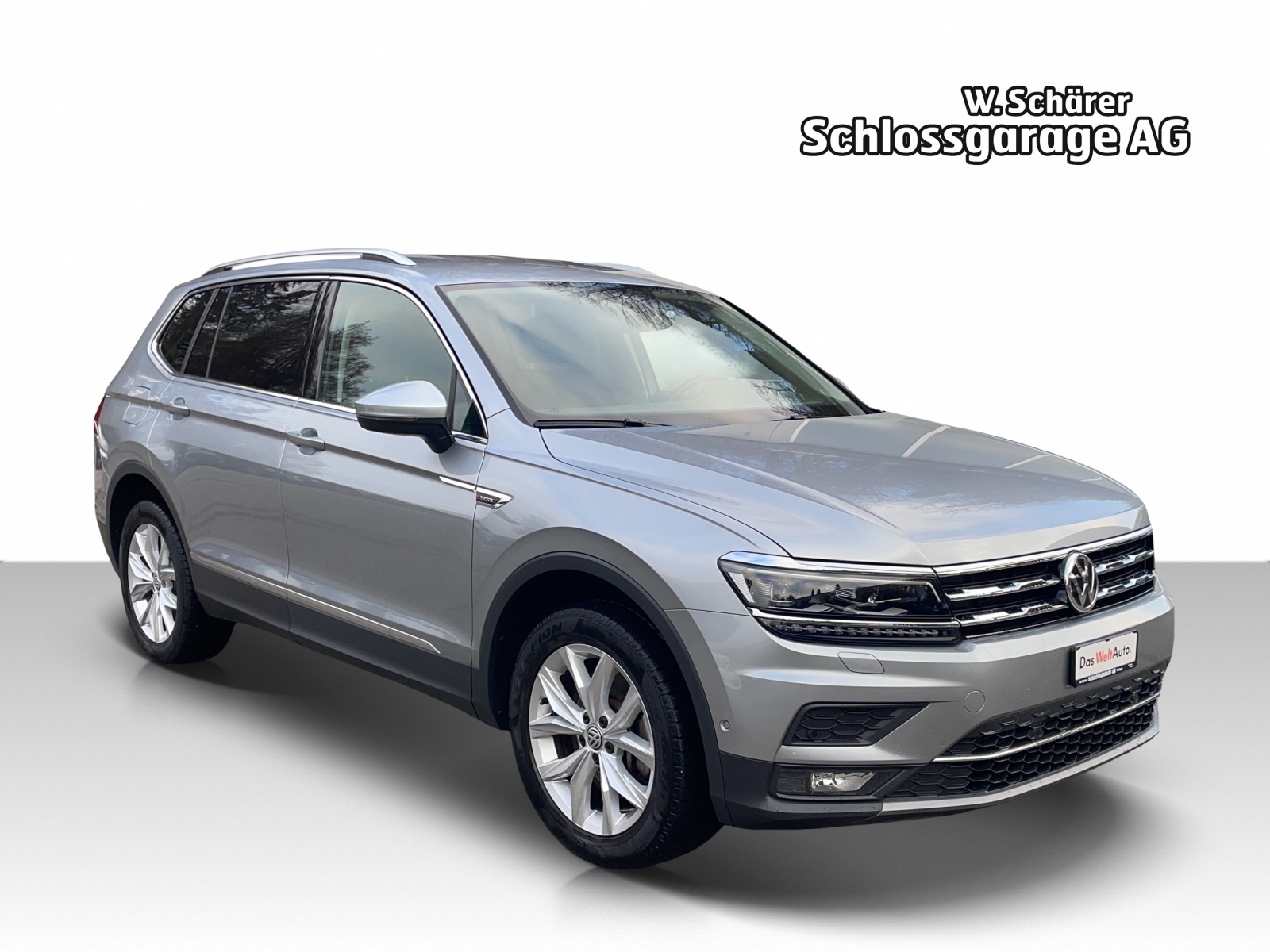VW Tiguan Allspace 2.0 TDI SCR Highline 4MotionDSG-image-5