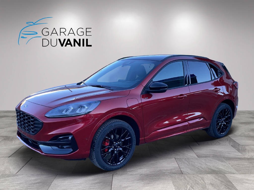 FORD Kuga 2.5 Plug-in Hybrid ST-Line X-image-0