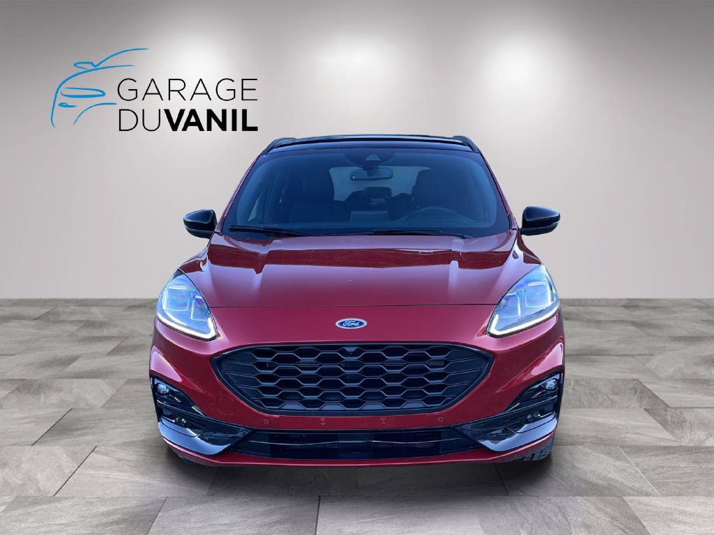 FORD Kuga 2.5 Plug-in Hybrid ST-Line X-image-1