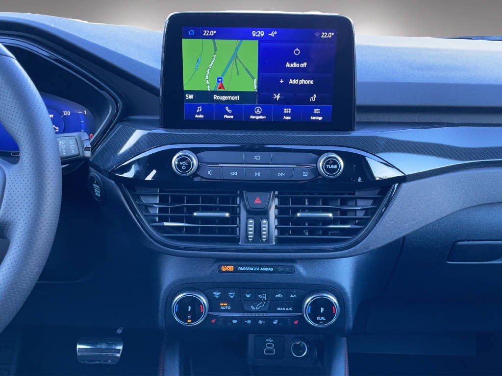 FORD Kuga 2.5 Plug-in Hybrid ST-Line X-image-11