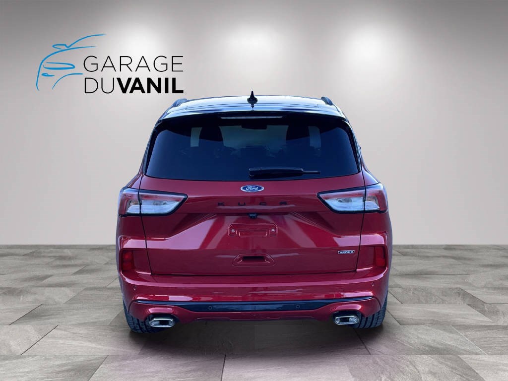 FORD Kuga 2.5 Plug-in Hybrid ST-Line X-image-4