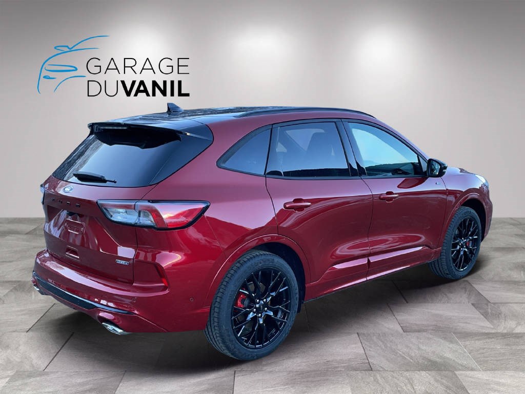 FORD Kuga 2.5 Plug-in Hybrid ST-Line X-image-5