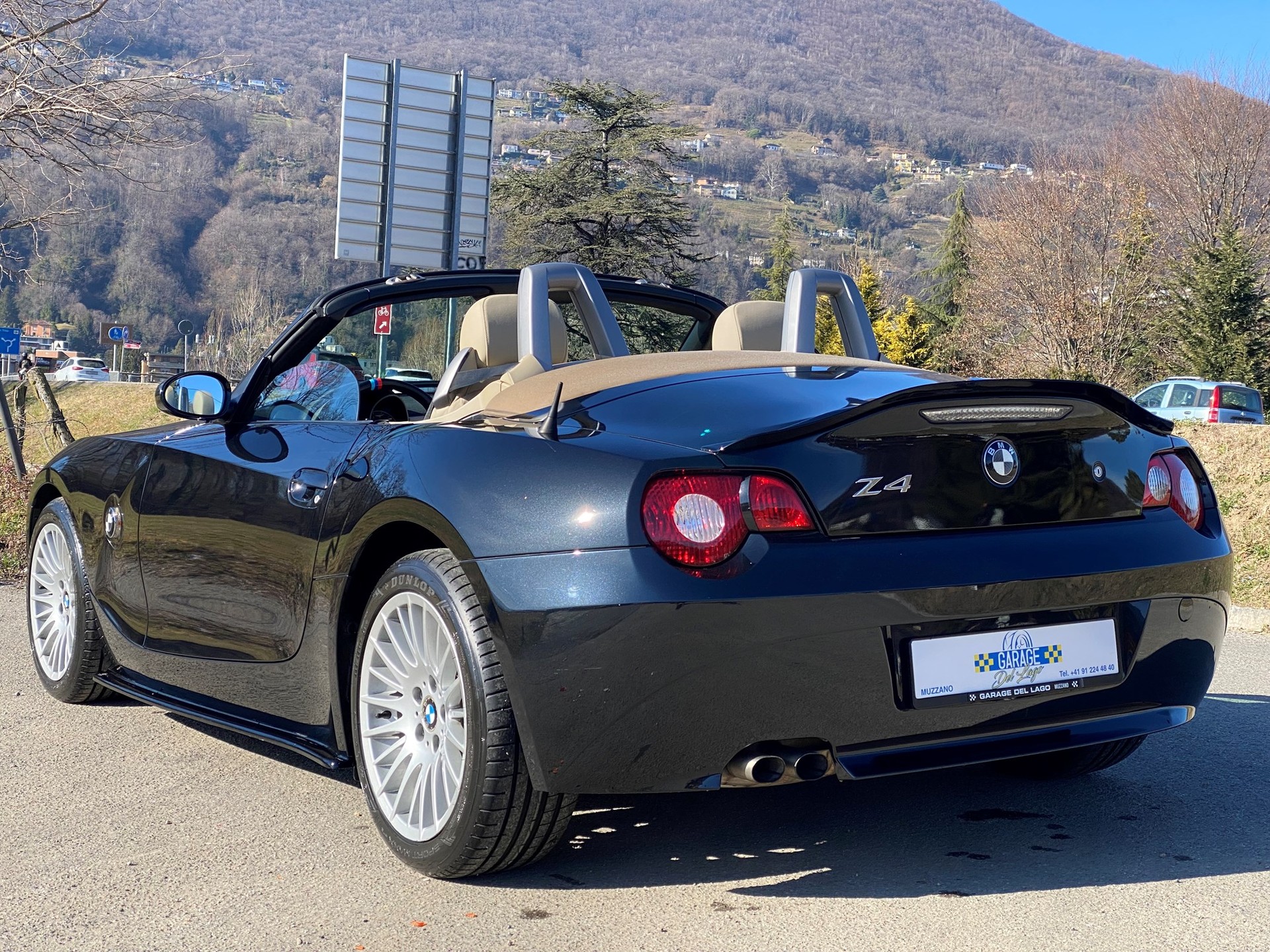BMW Z4 2.2i Roadster-image-3