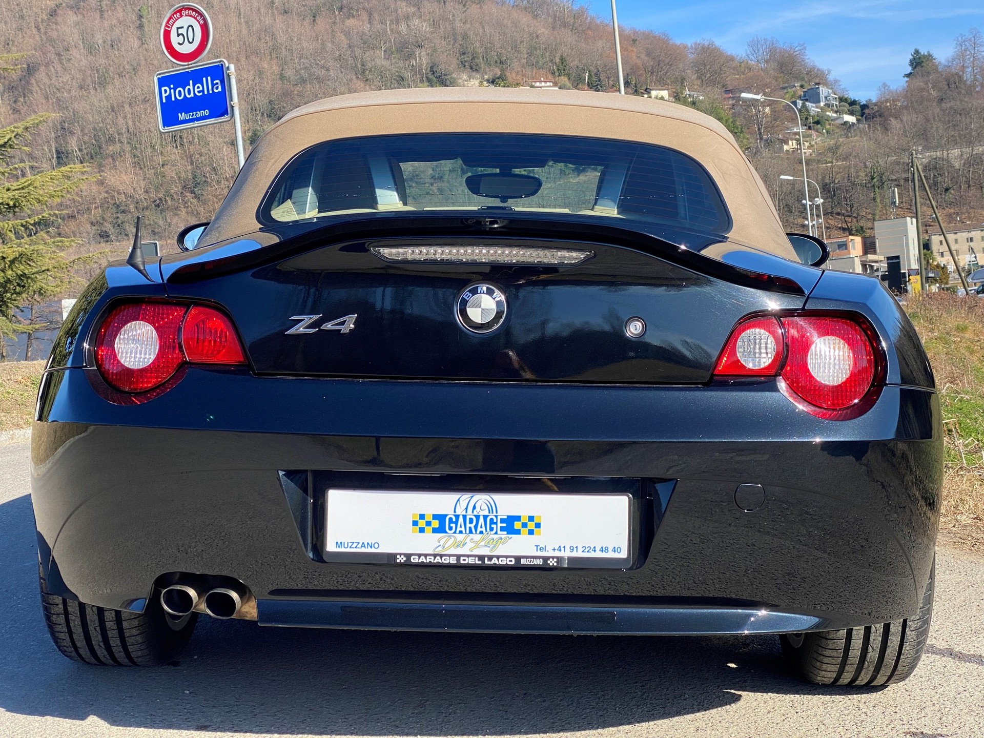 BMW Z4 2.2i Roadster-image-7