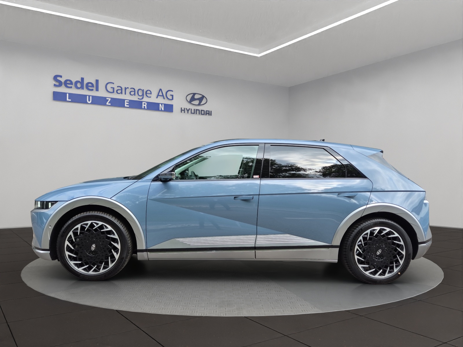 HYUNDAI Ioniq 5 Vertex 4WD-image-2