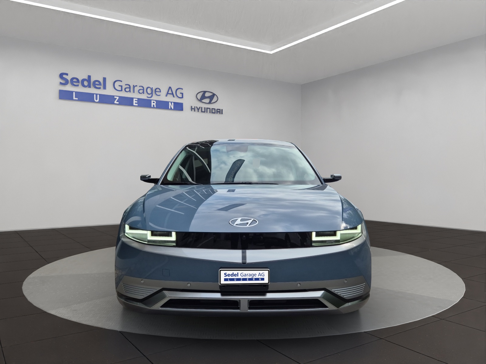 HYUNDAI Ioniq 5 Vertex 4WD-image-1