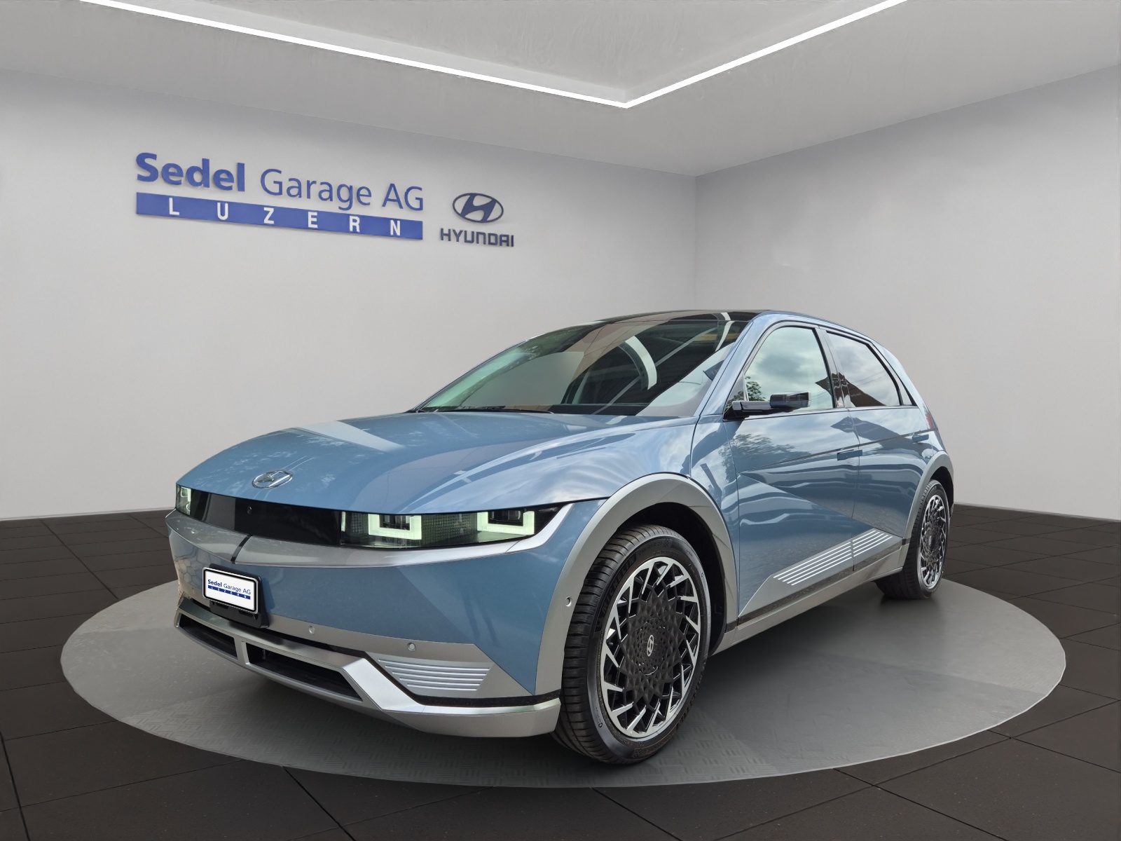 HYUNDAI Ioniq 5 Vertex 4WD-image-0