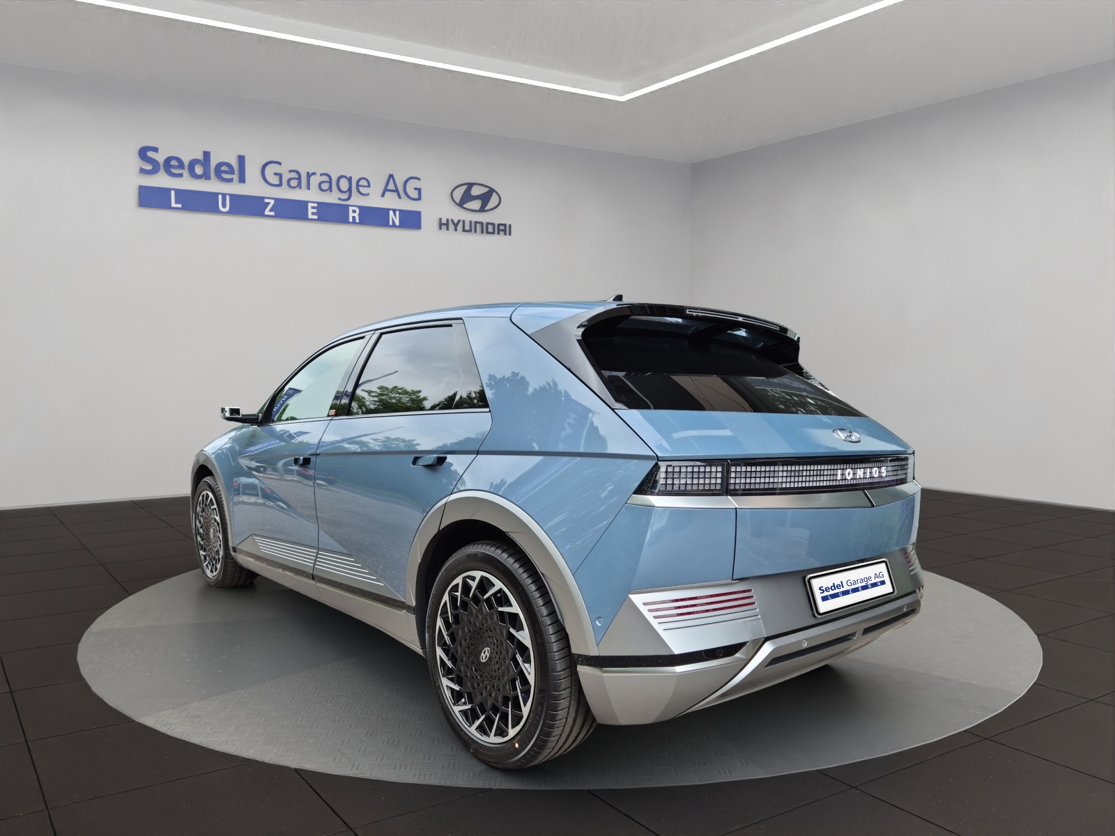 HYUNDAI Ioniq 5 Vertex 4WD-image-3