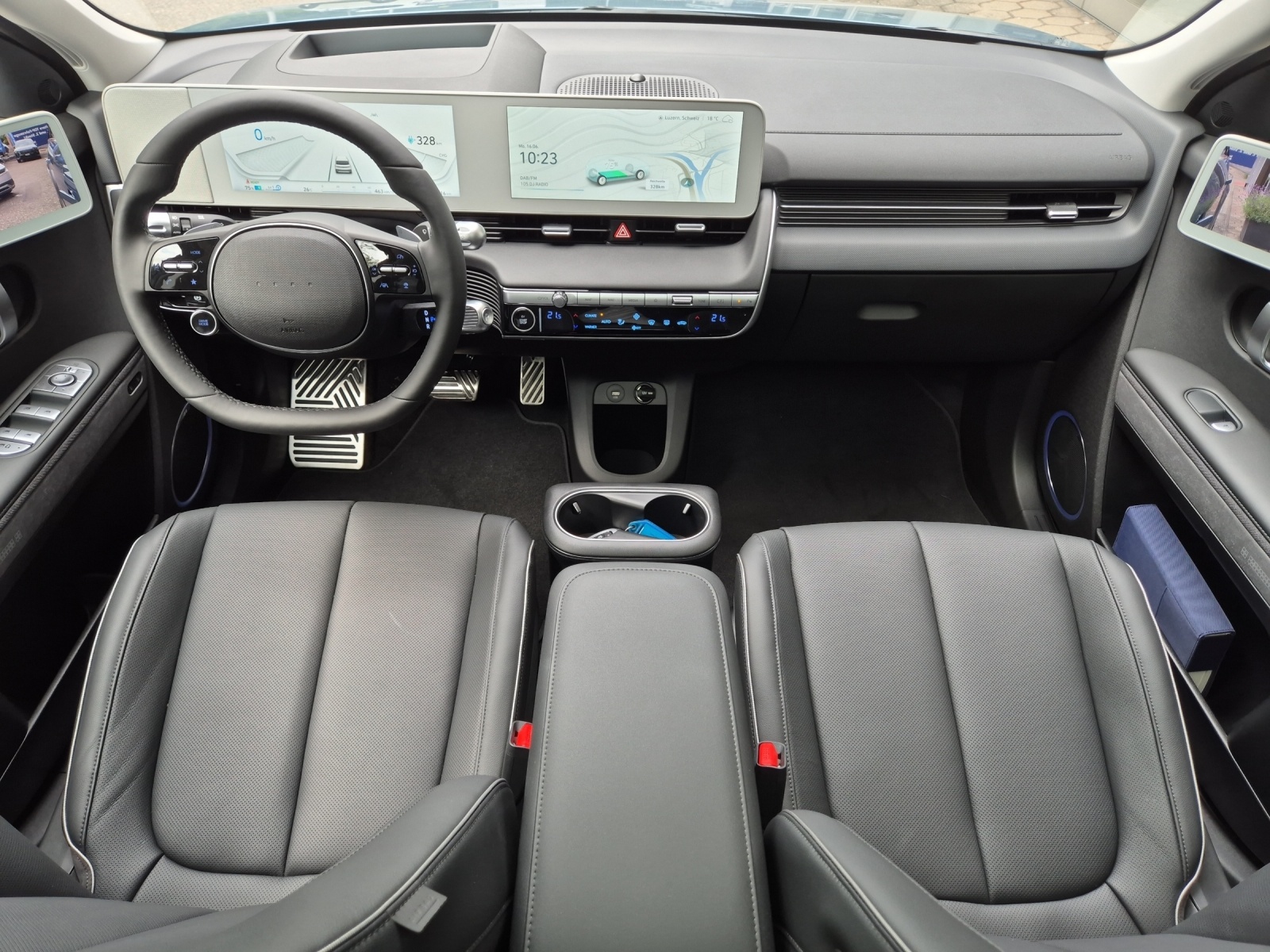 HYUNDAI Ioniq 5 Vertex 4WD-image-7