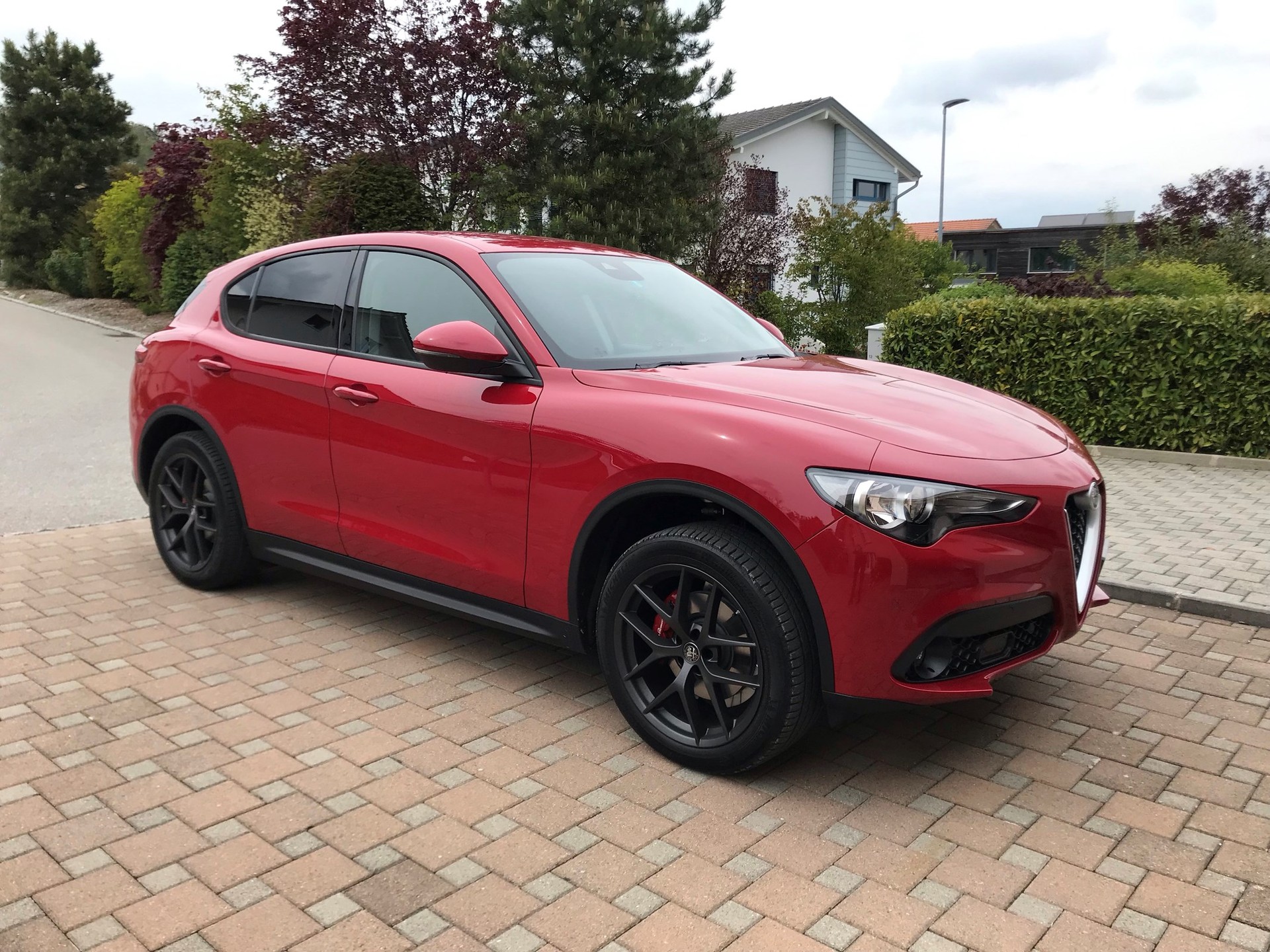 ALFA ROMEO Stelvio 2.2 JTDM Automatic Q4-image-0